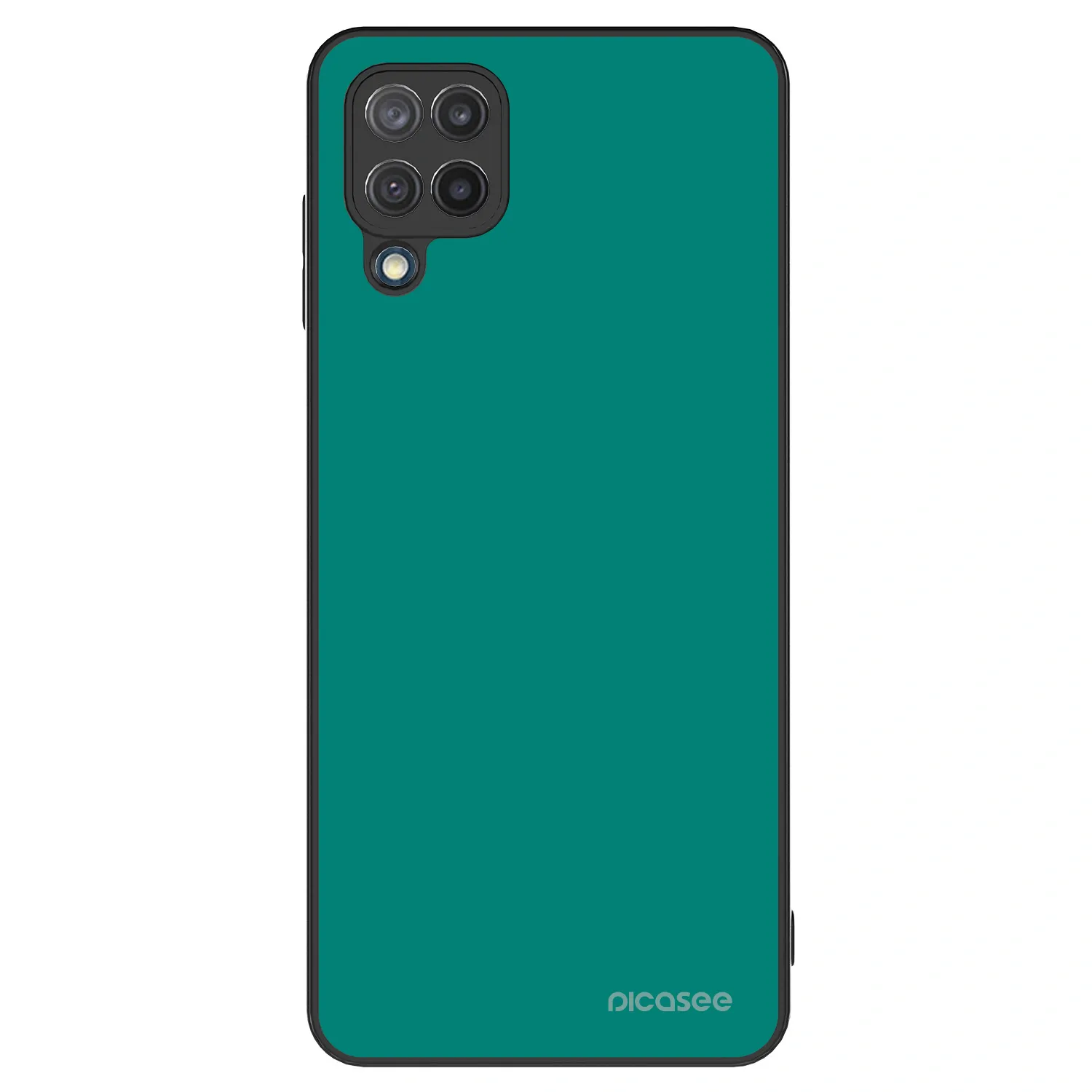 Picasee ULTIMATE CASE pentru Samsung Galaxy M12 M127F - Emerald Mist