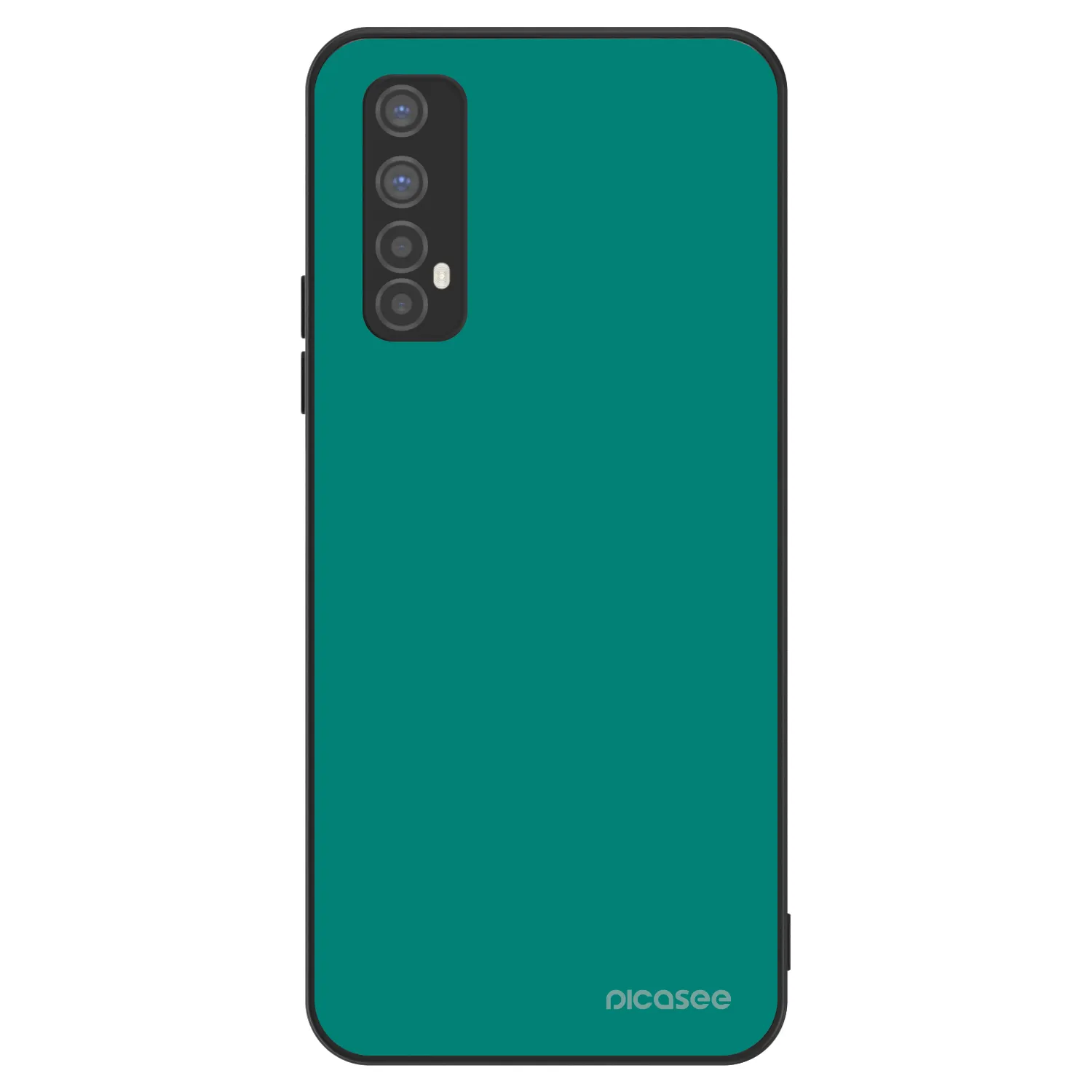 Picasee ULTIMATE CASE pentru Realme 7 - Emerald Mist