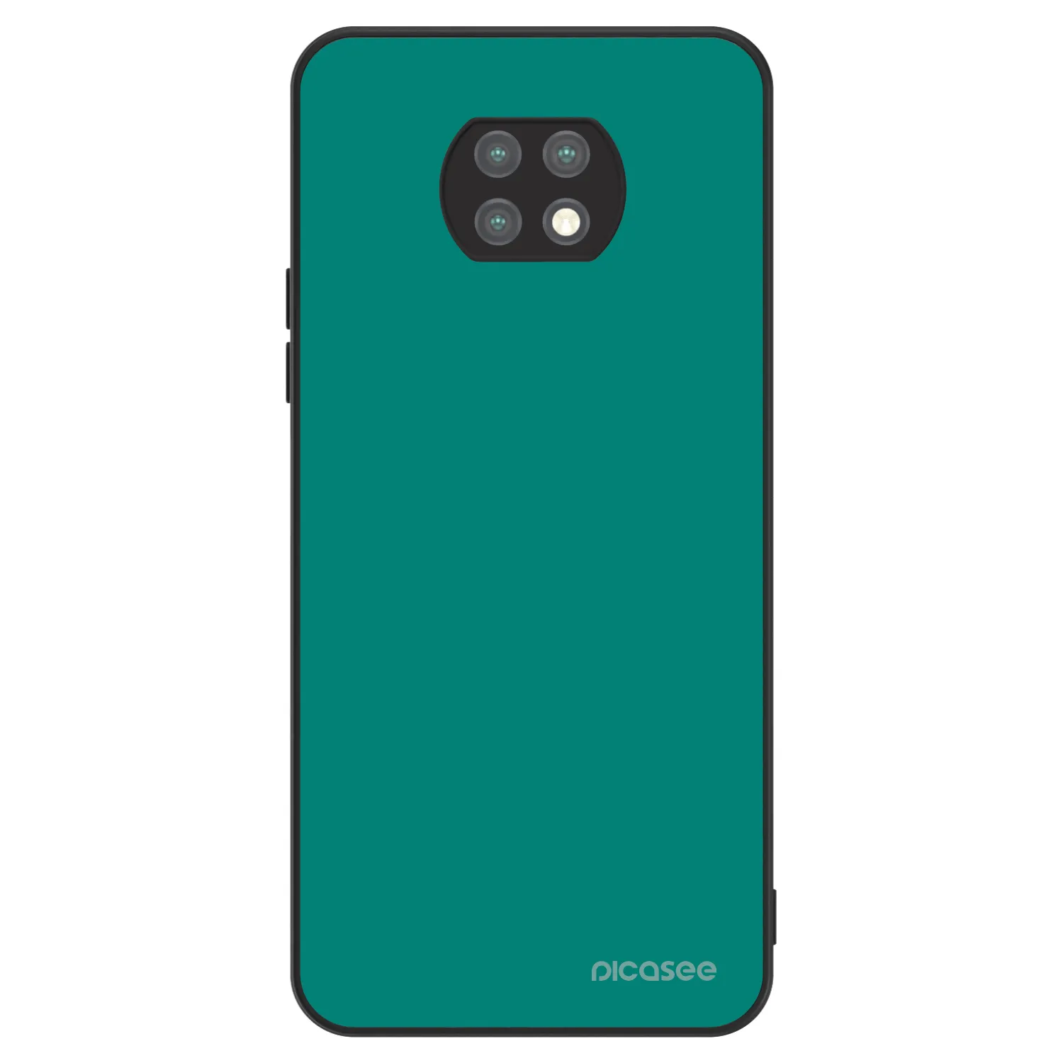 Picasee ULTIMATE CASE pentru Xiaomi Redmi Note 9T - Emerald Mist