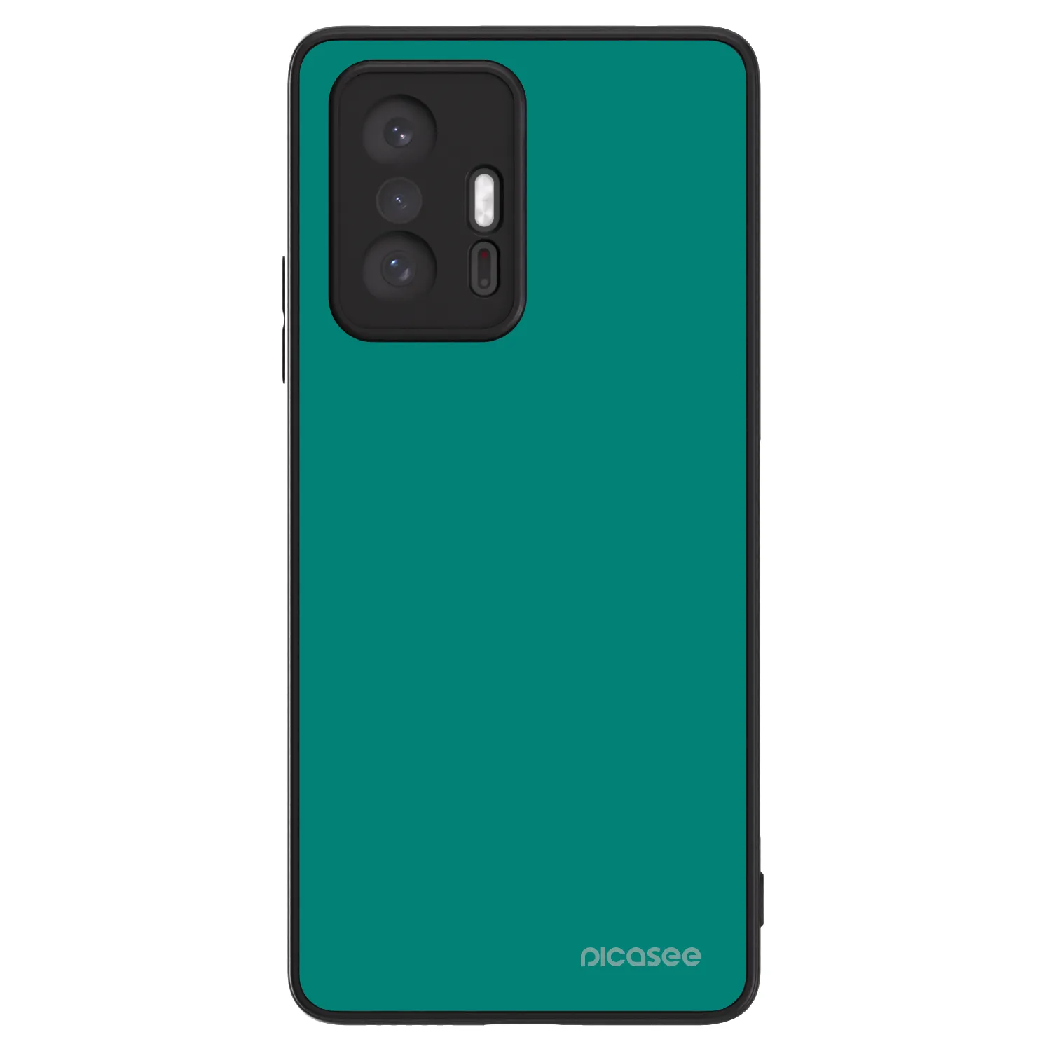 Picasee ULTIMATE CASE pentru Xiaomi 11T Pro - Emerald Mist