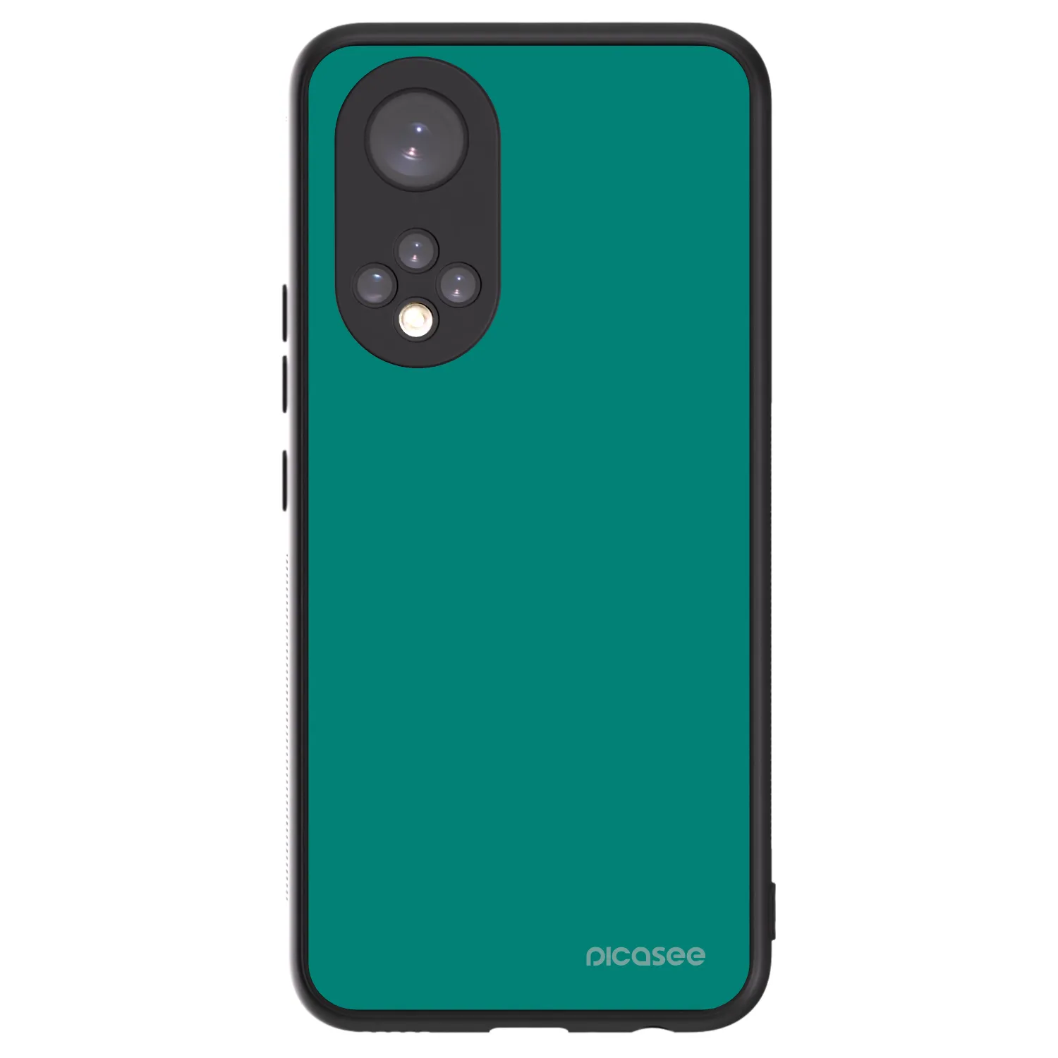 Picasee ULTIMATE CASE pentru Honor 50 5G - Emerald Mist
