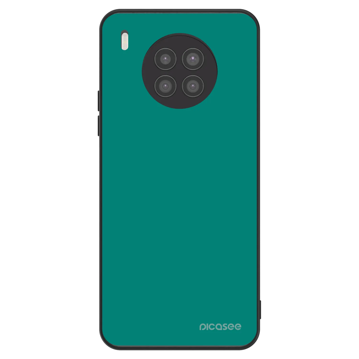 Picasee ULTIMATE CASE pentru Huawei Nova 8i - Emerald Mist