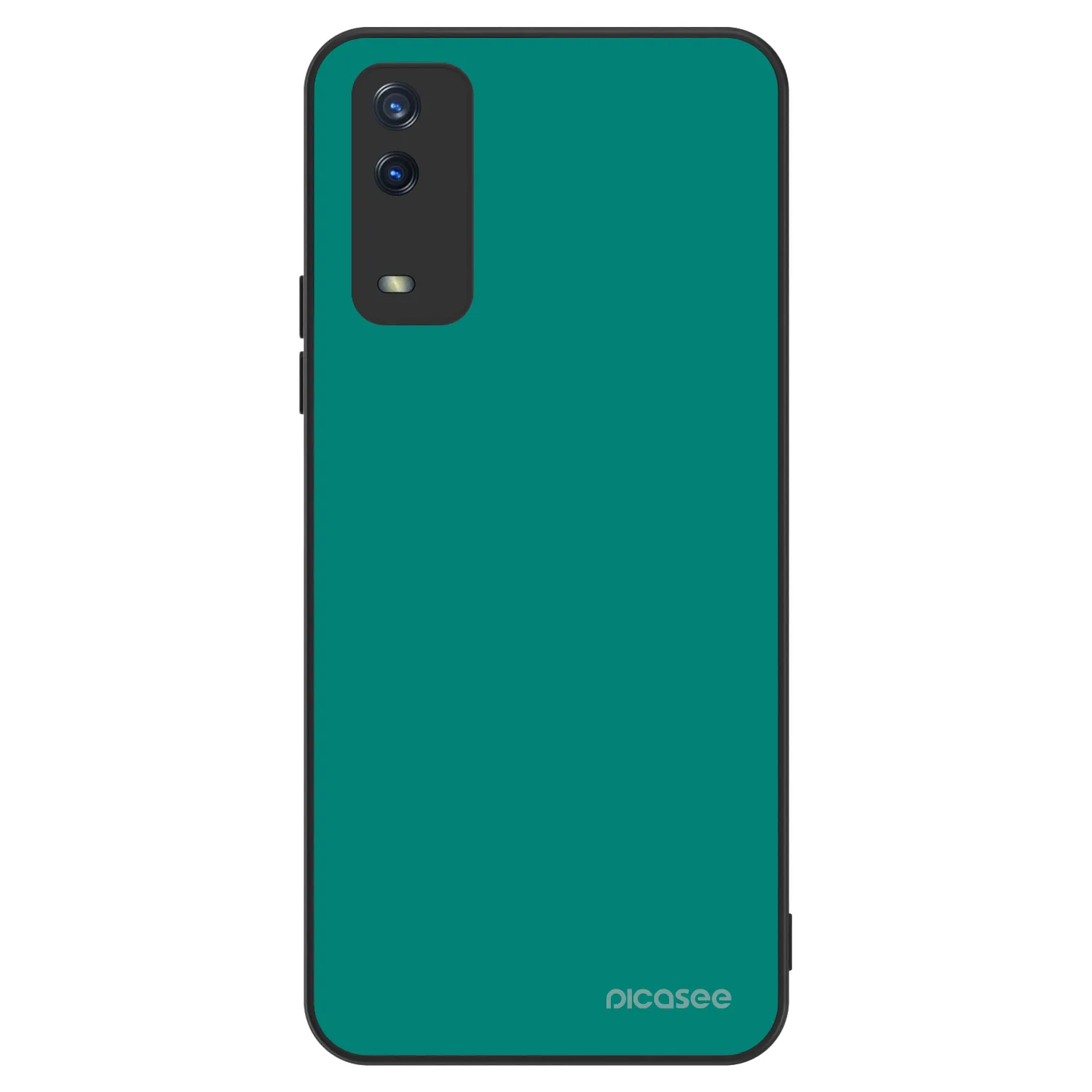 Picasee ULTIMATE CASE pentru Vivo Y11s - Emerald Mist