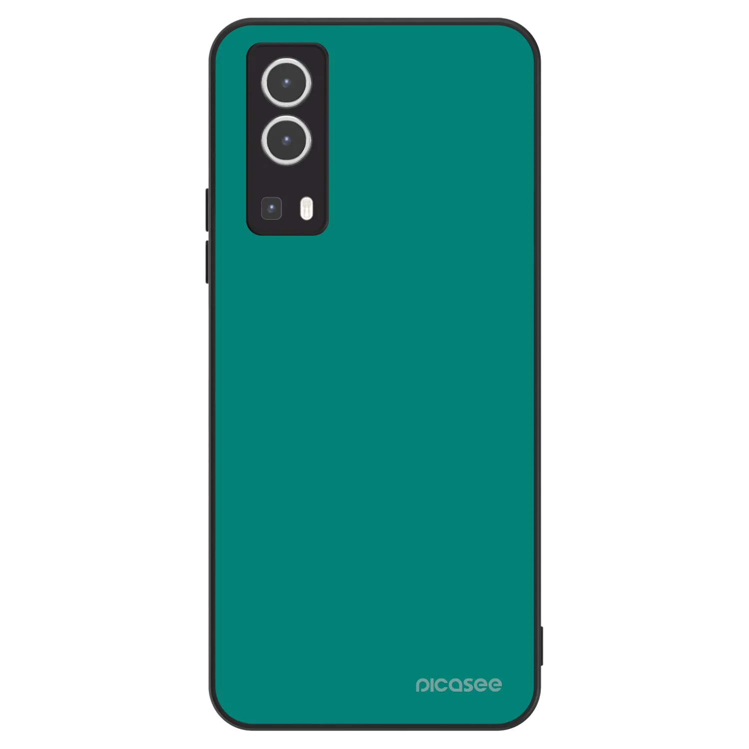 Picasee ULTIMATE CASE pentru Vivo Y72 5G - Emerald Mist