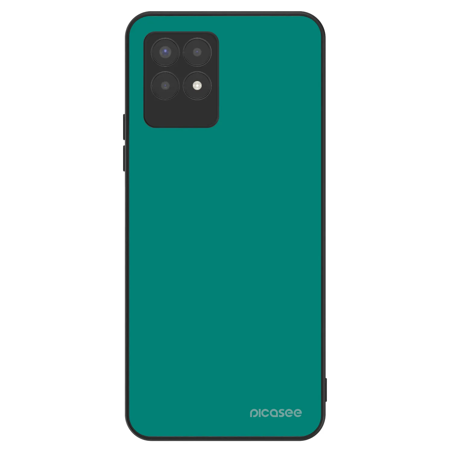 Picasee ULTIMATE CASE pentru Realme 8i - Emerald Mist