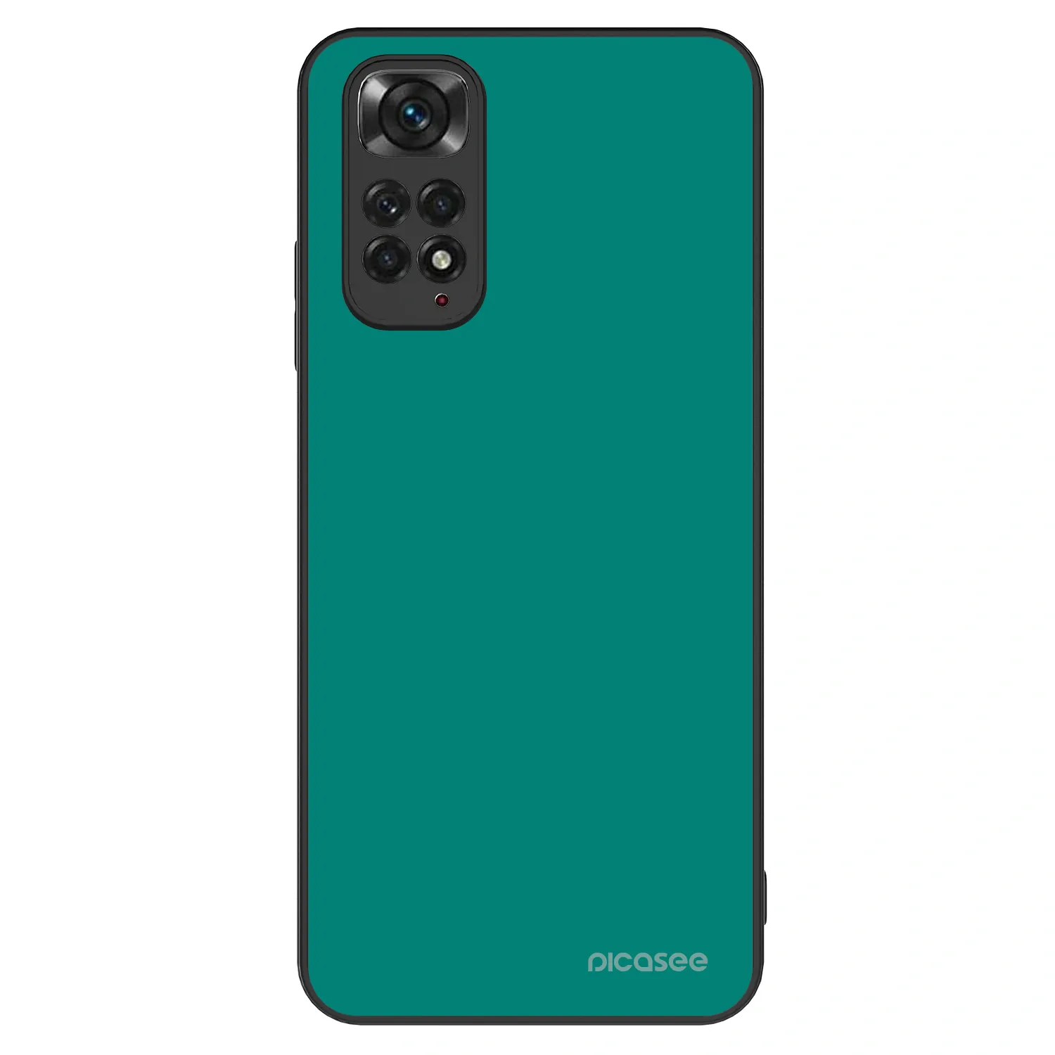 Picasee ULTIMATE CASE pentru Xiaomi Redmi Note 11 - Emerald Mist