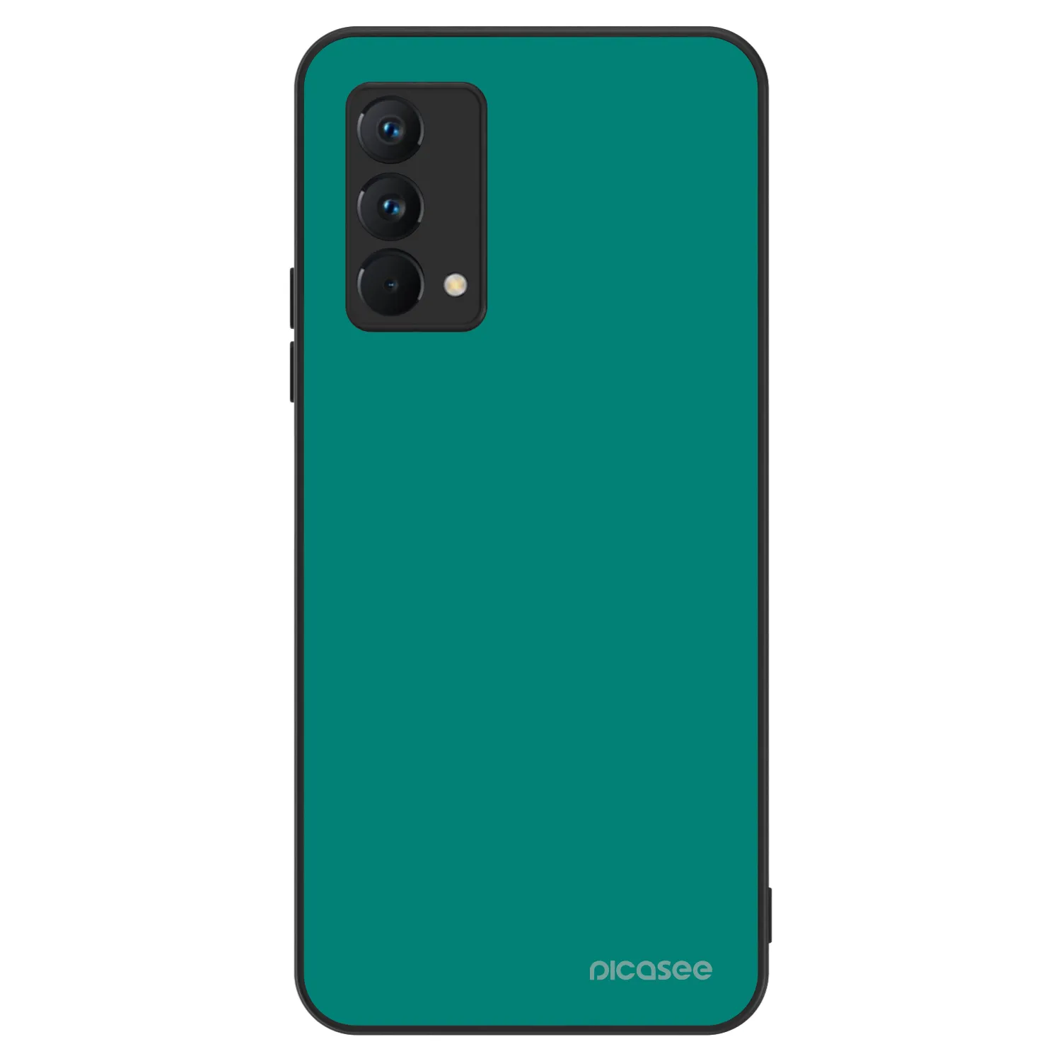 Picasee ULTIMATE CASE pentru Realme GT Master Edition 5G - Emerald Mist