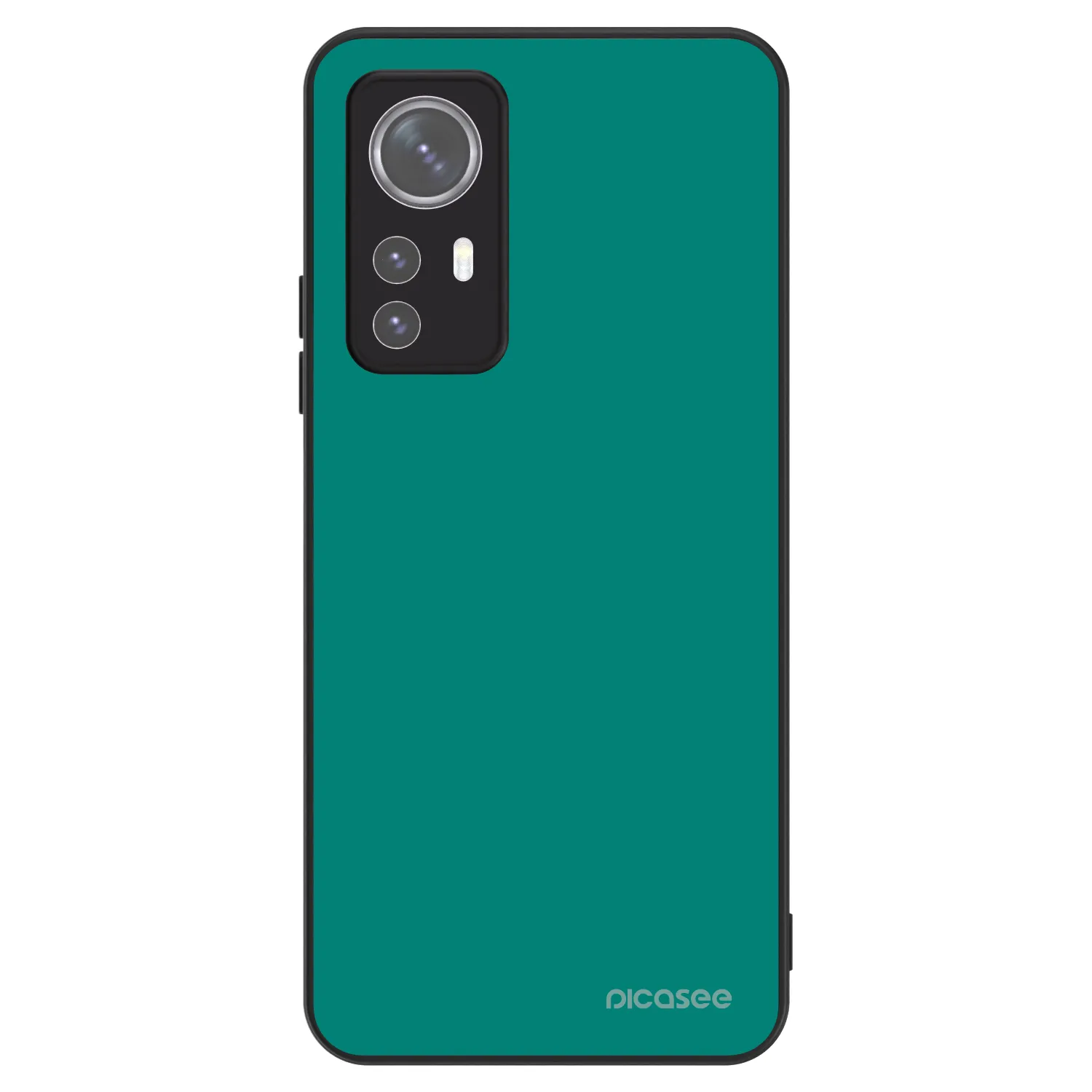 Picasee ULTIMATE CASE pentru Xiaomi 12 - Emerald Mist