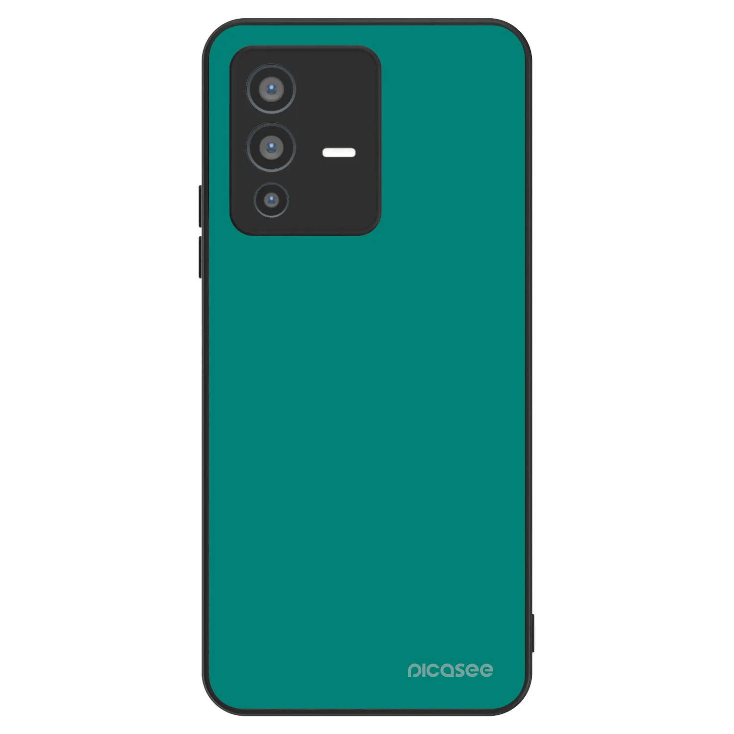 Picasee ULTIMATE CASE pentru Vivo V23 5G - Emerald Mist