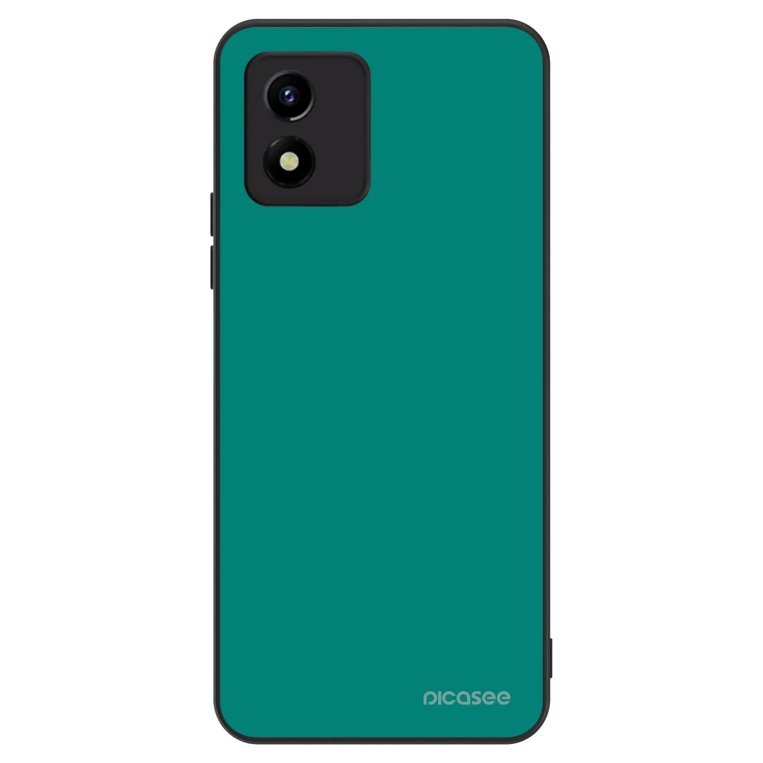 Picasee ULTIMATE CASE pentru Vivo Y01 - Emerald Mist