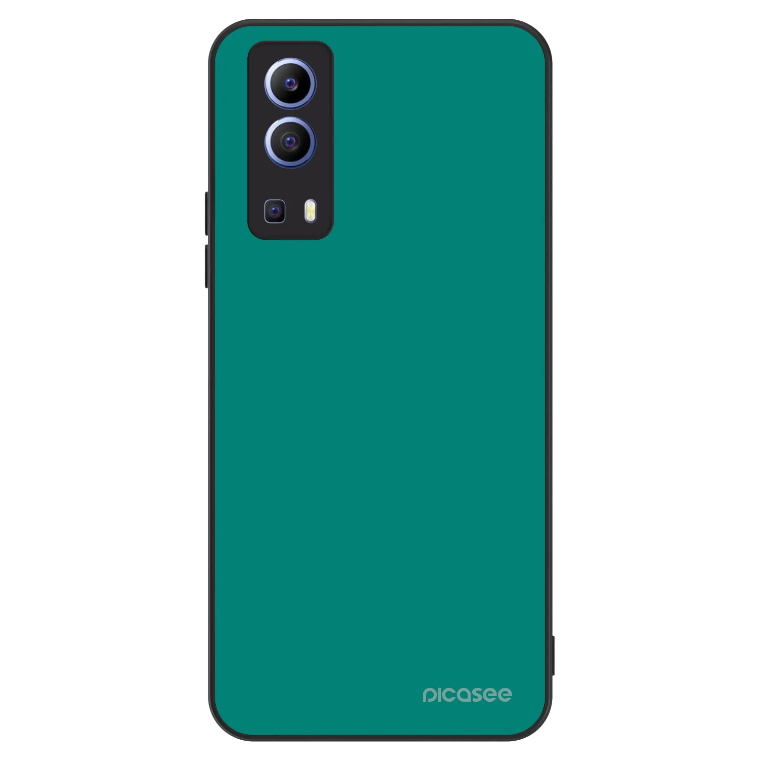 Picasee ULTIMATE CASE pentru Vivo Y52 5G - Emerald Mist