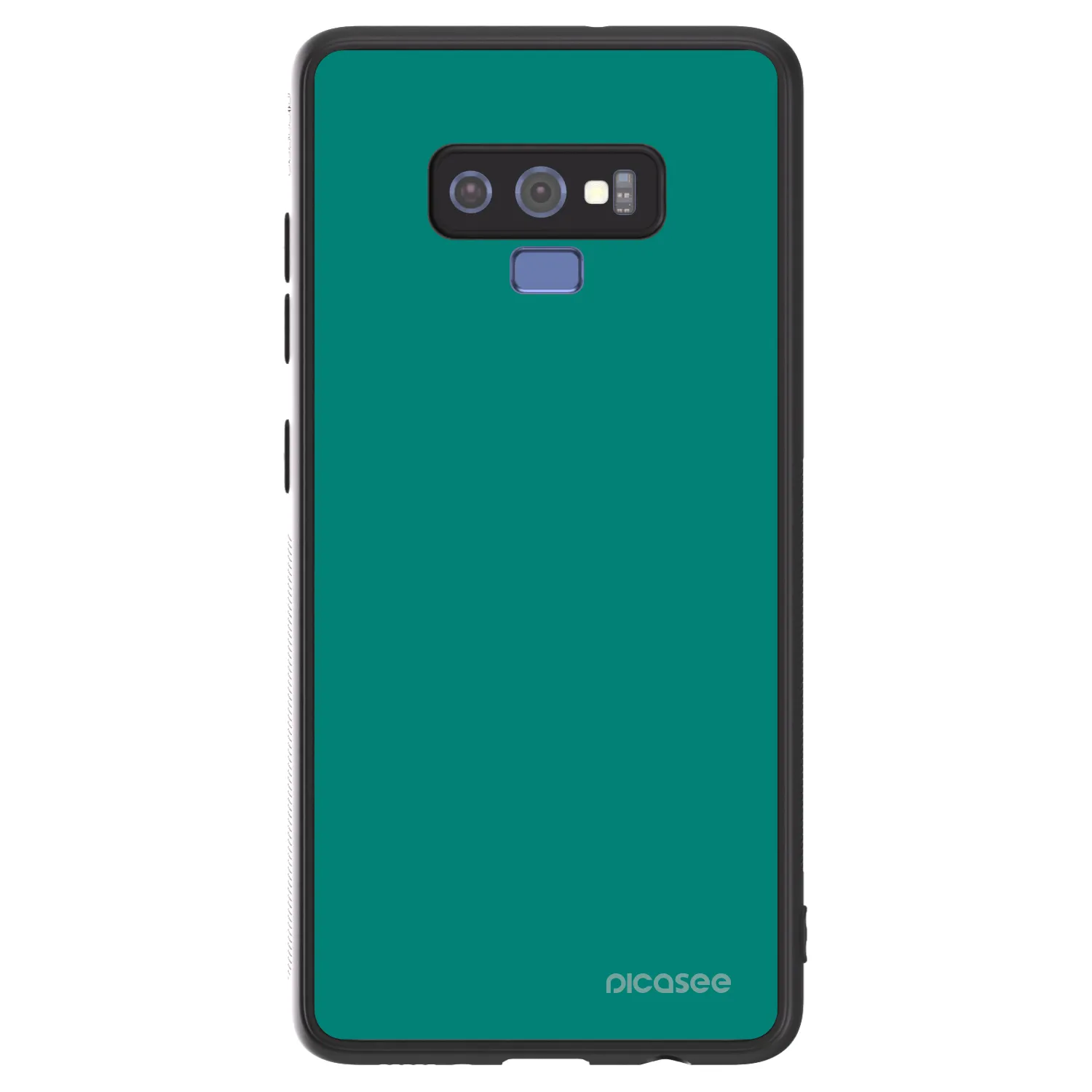 Picasee ULTIMATE CASE pentru Samsung Galaxy Note 9 N960F - Emerald Mist