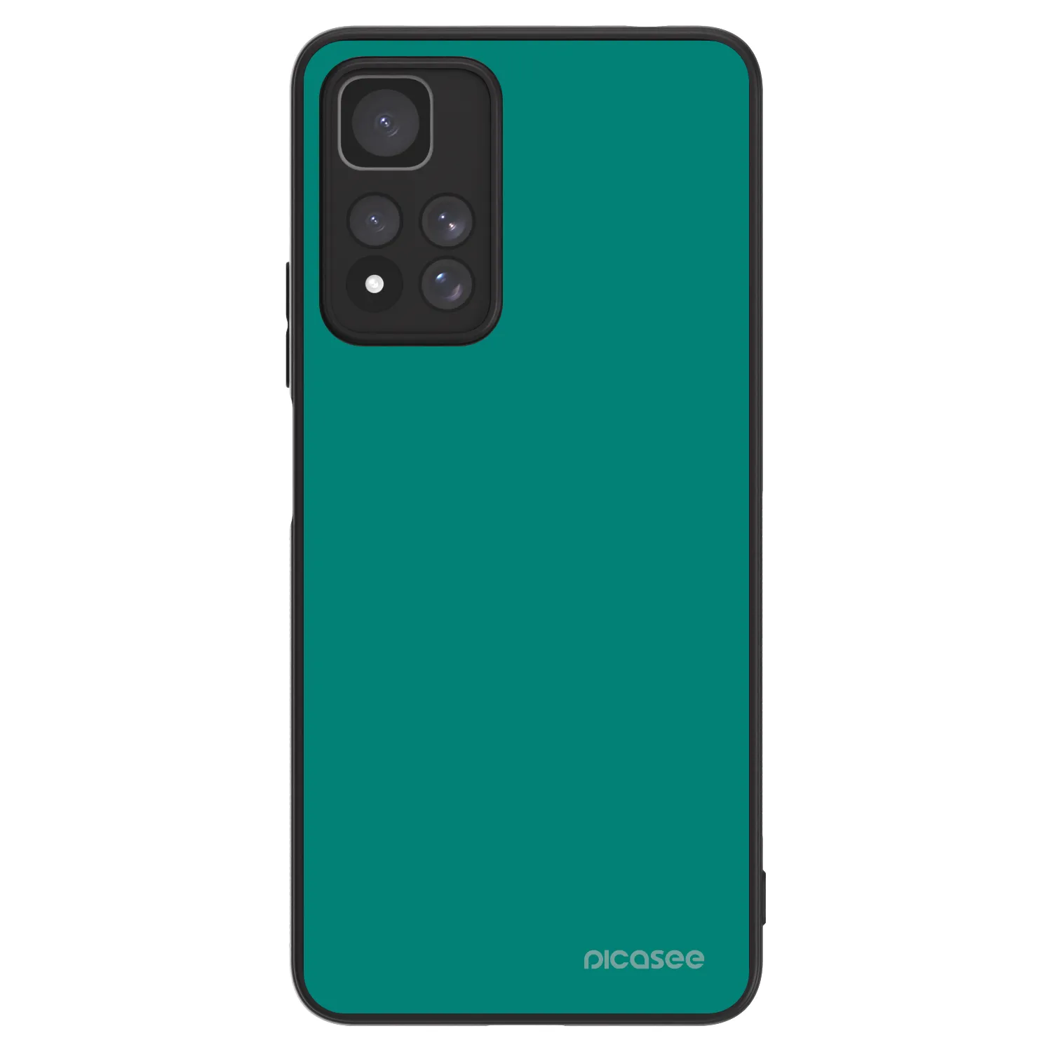 Picasee ULTIMATE CASE pentru Xiaomi Redmi Note 11 Pro+ 5G - Emerald Mist