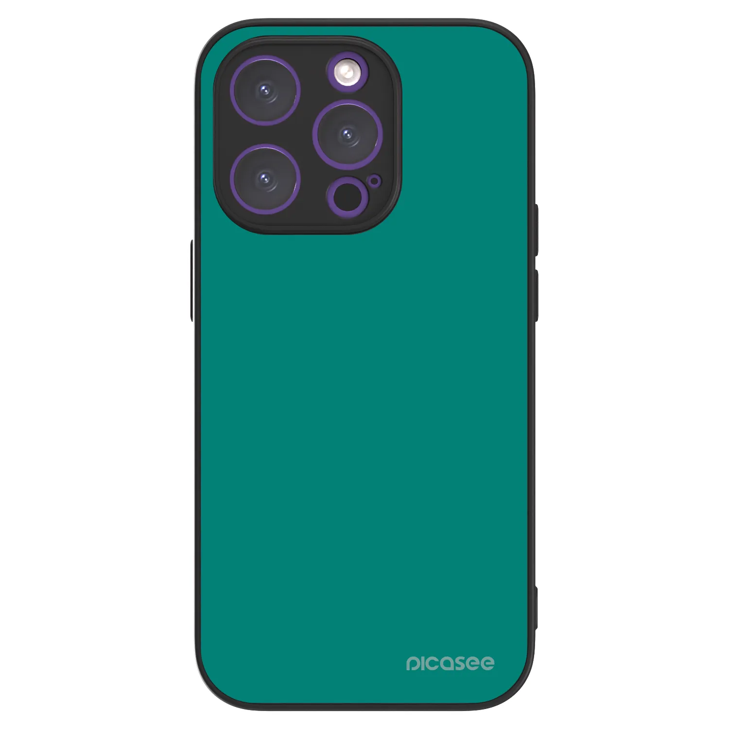 Picasee ULTIMATE CASE MagSafe pentru Apple iPhone 14 Pro - Emerald Mist