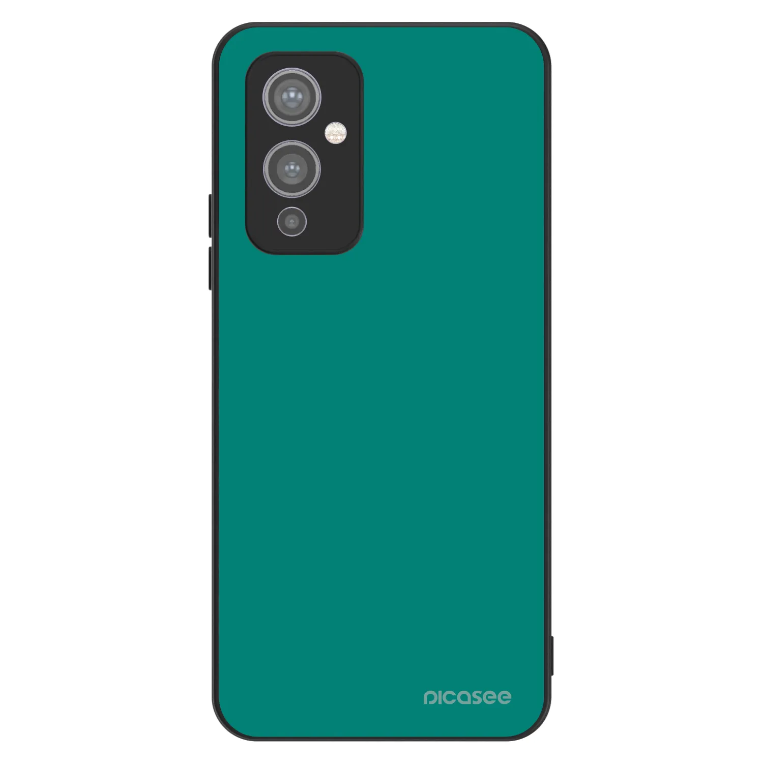 Picasee ULTIMATE CASE pentru OnePlus 9 - Emerald Mist