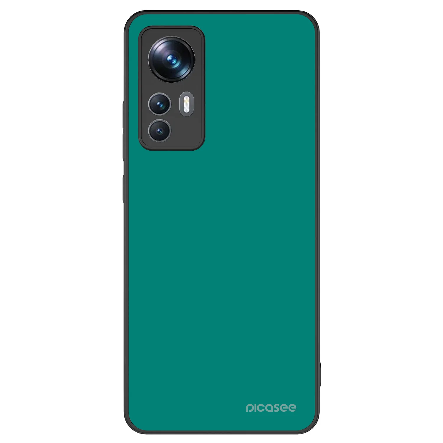 Picasee ULTIMATE CASE pentru Xiaomi 12T Pro - Emerald Mist