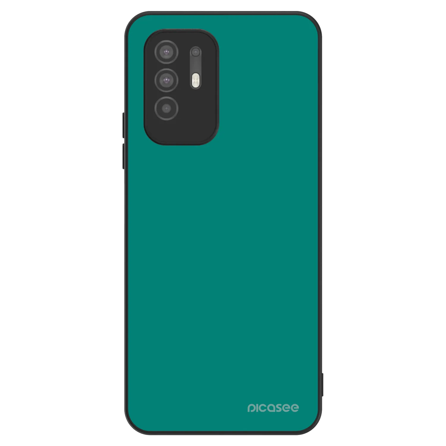 Picasee ULTIMATE CASE pentru OPPO A94 5G - Emerald Mist