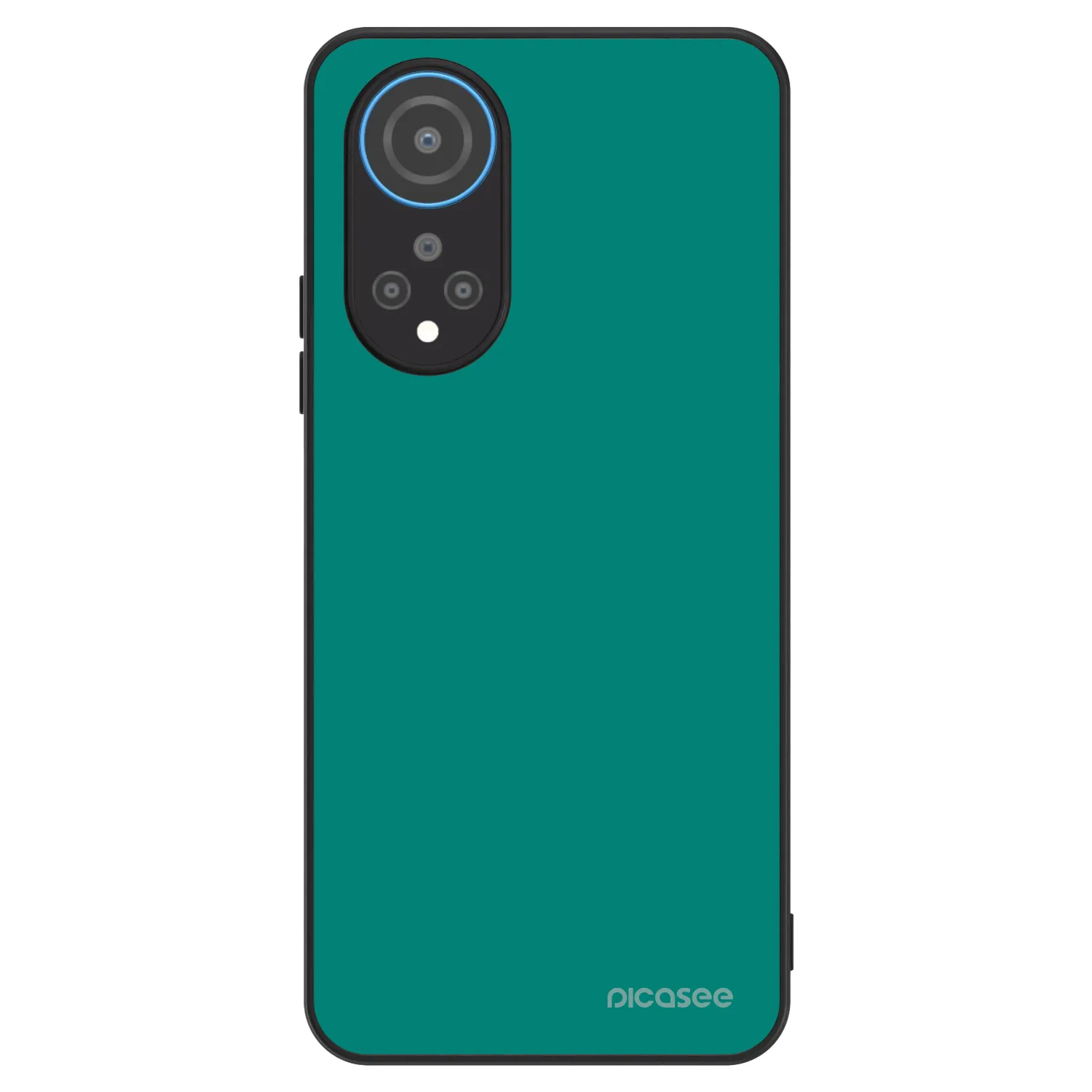 Picasee ULTIMATE CASE pentru Honor X7 - Emerald Mist