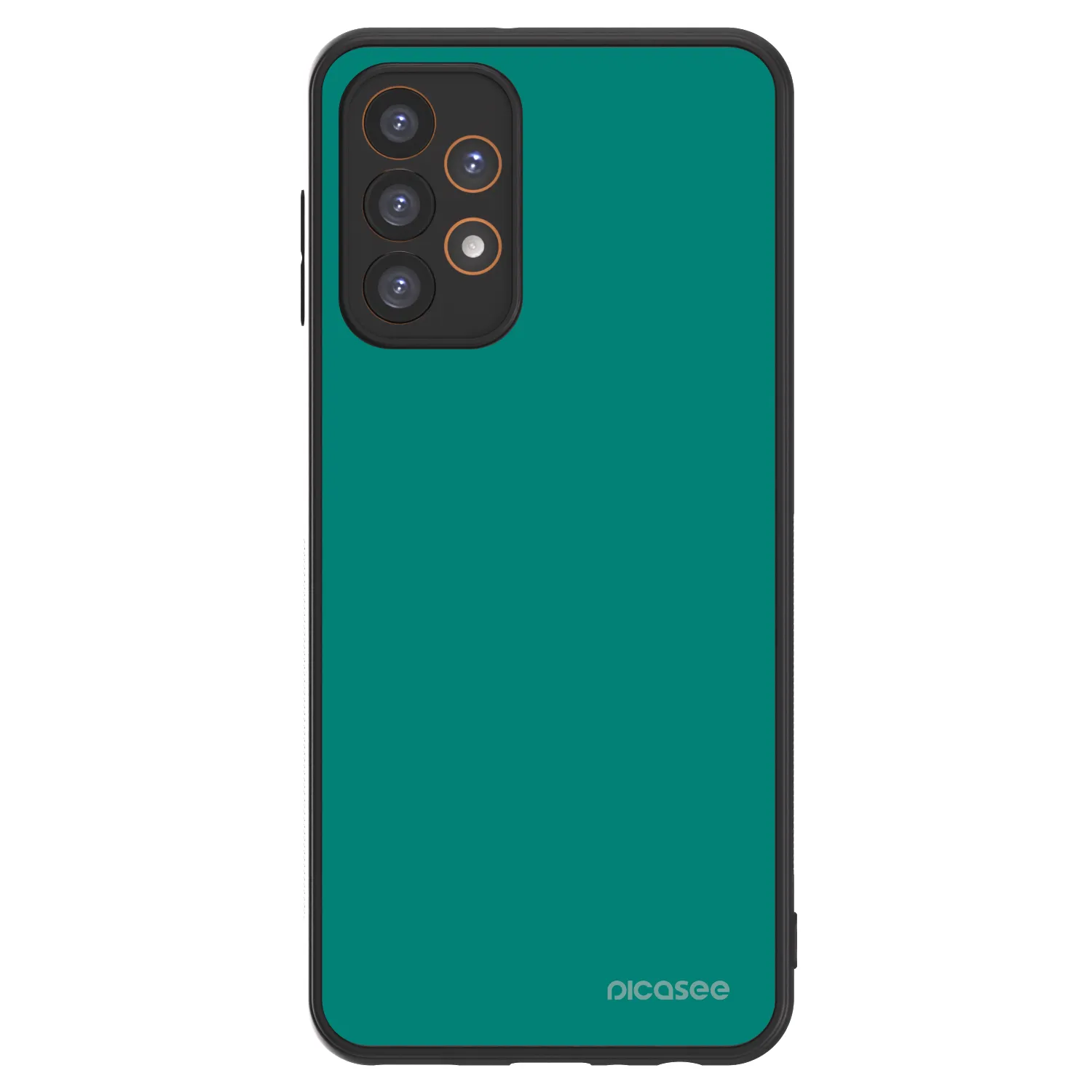 Picasee ULTIMATE CASE pentru Samsung Galaxy A23 A235F 4G - Emerald Mist