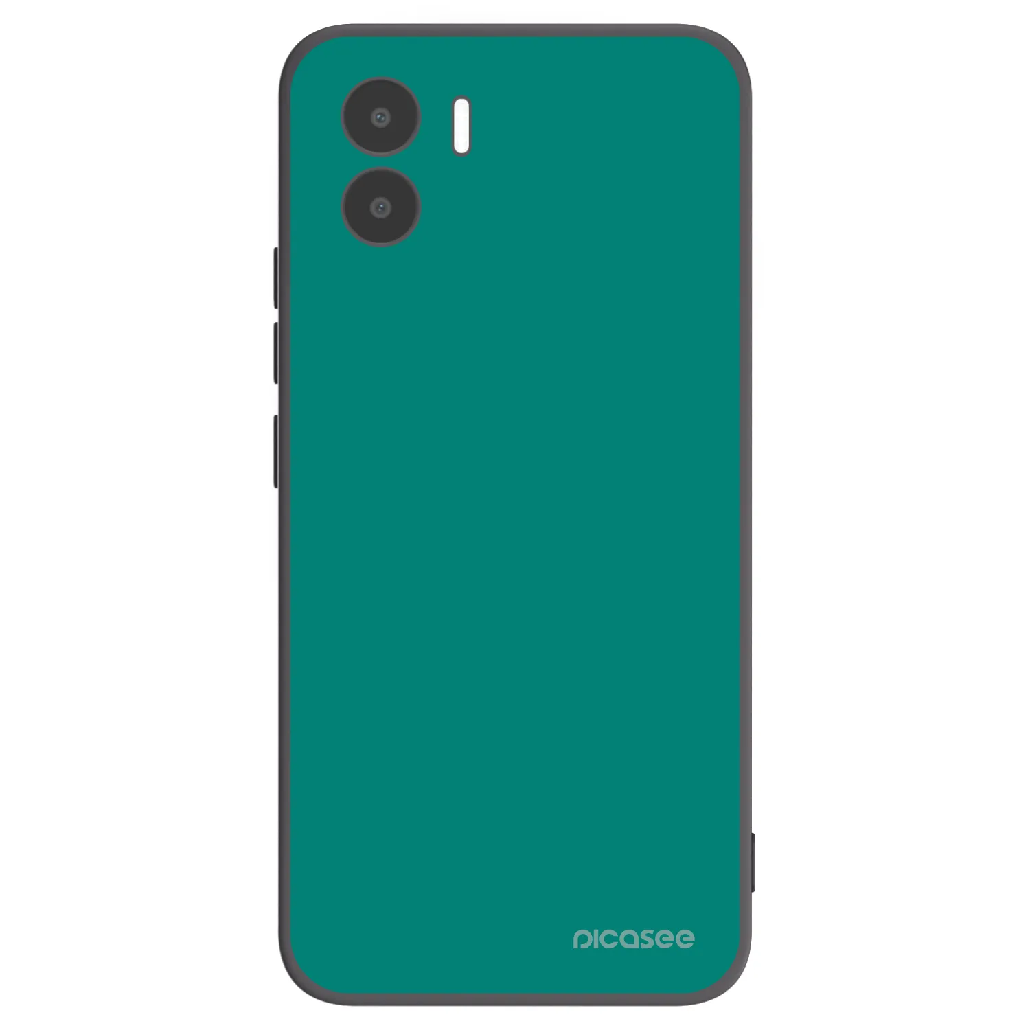 Picasee husă neagră din silicon pentru Xiaomi Redmi A1 - Emerald Mist