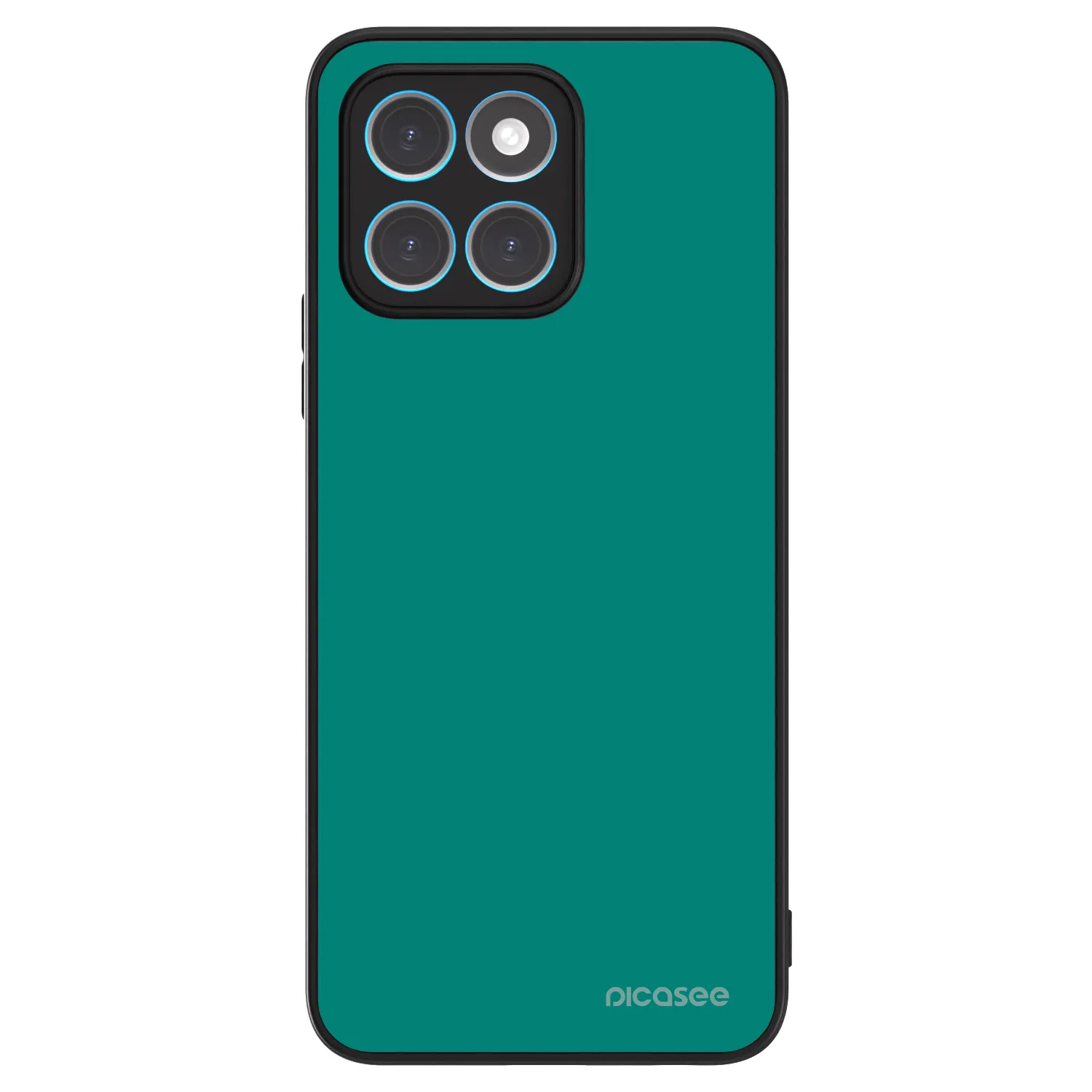 Picasee ULTIMATE CASE pentru Honor X6 - Emerald Mist