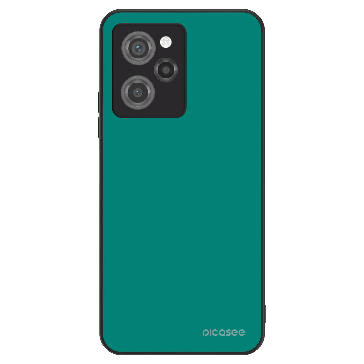 Picasee ULTIMATE CASE pentru Xiaomi Poco X5 Pro - Emerald Mist