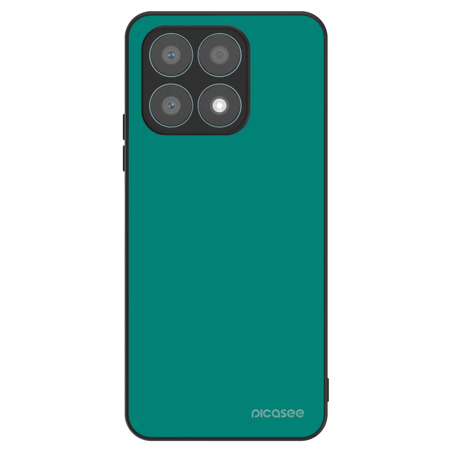 Picasee ULTIMATE CASE pentru Honor X8a - Emerald Mist