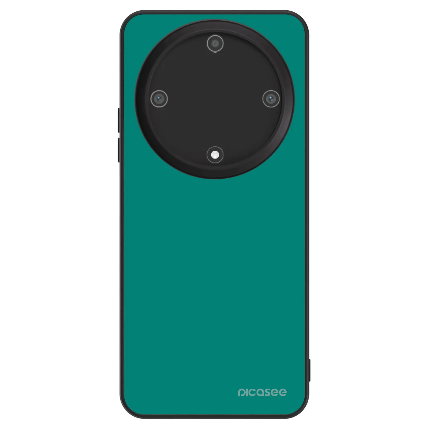 Picasee ULTIMATE CASE pentru Honor Magic5 Lite 5G - Emerald Mist
