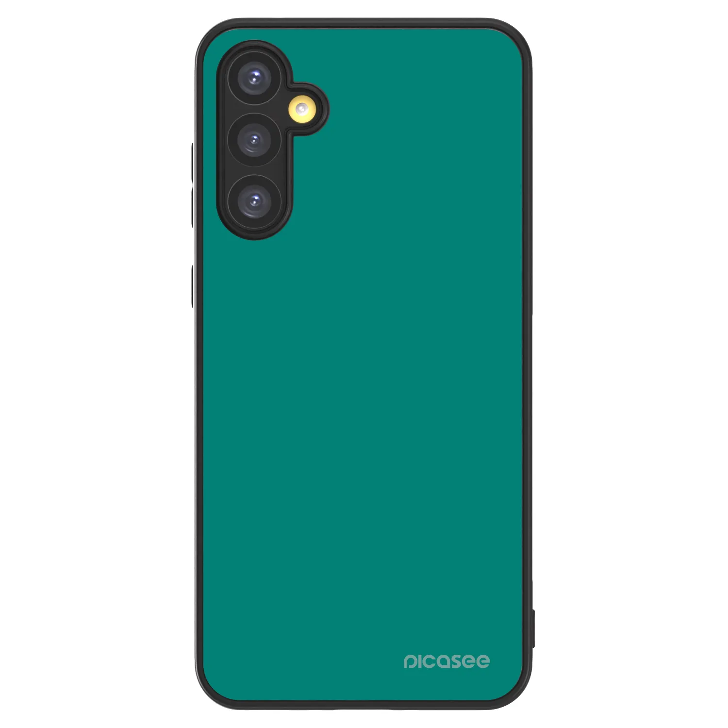 Picasee ULTIMATE CASE pentru Samsung Galaxy A34 5G A346B - Emerald Mist
