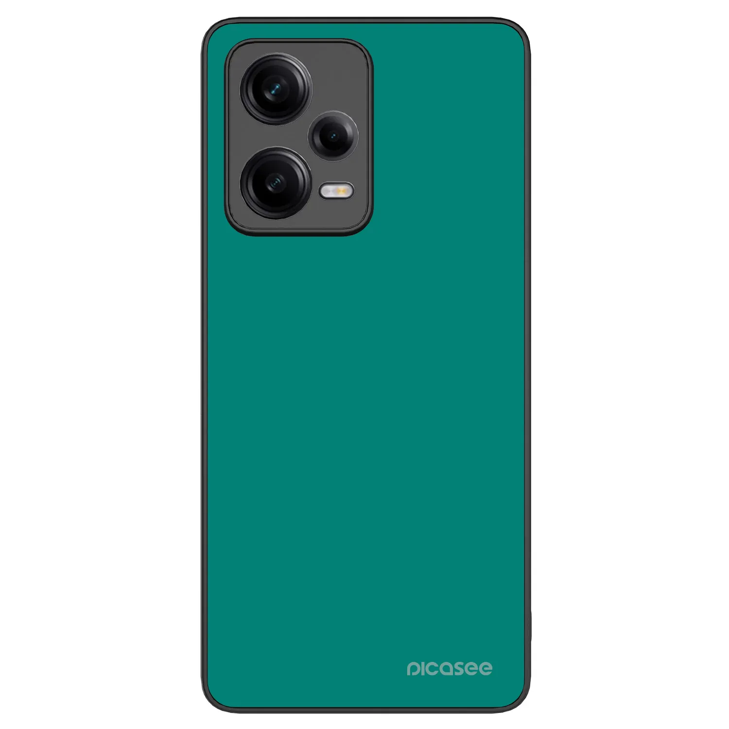 Picasee ULTIMATE CASE pentru Xiaomi Redmi Note 12 Pro+ 5G - Emerald Mist