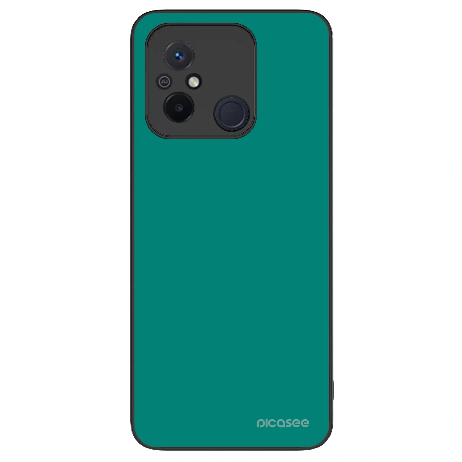 Picasee ULTIMATE CASE pentru Xiaomi Redmi 12C - Emerald Mist