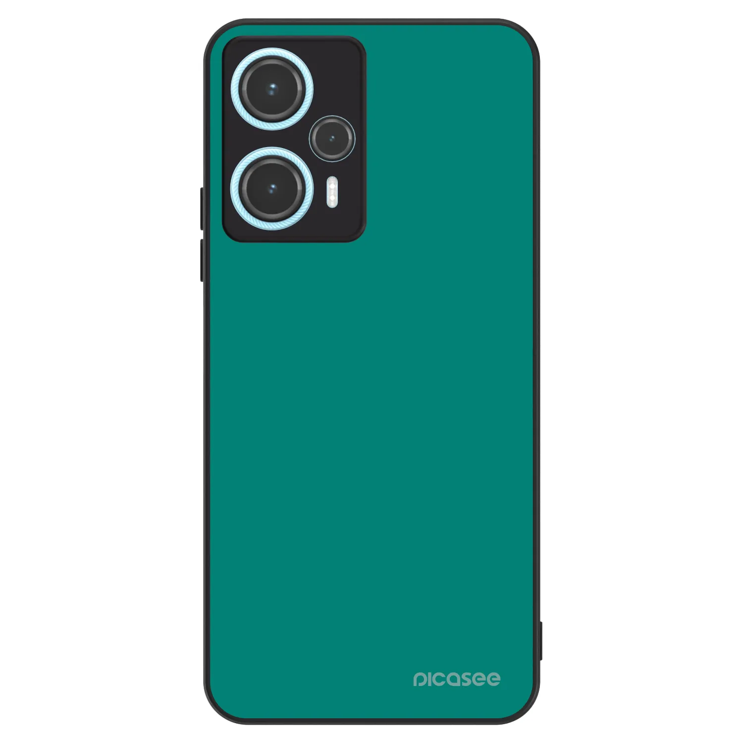 Picasee ULTIMATE CASE pentru Xiaomi Poco F5 - Emerald Mist