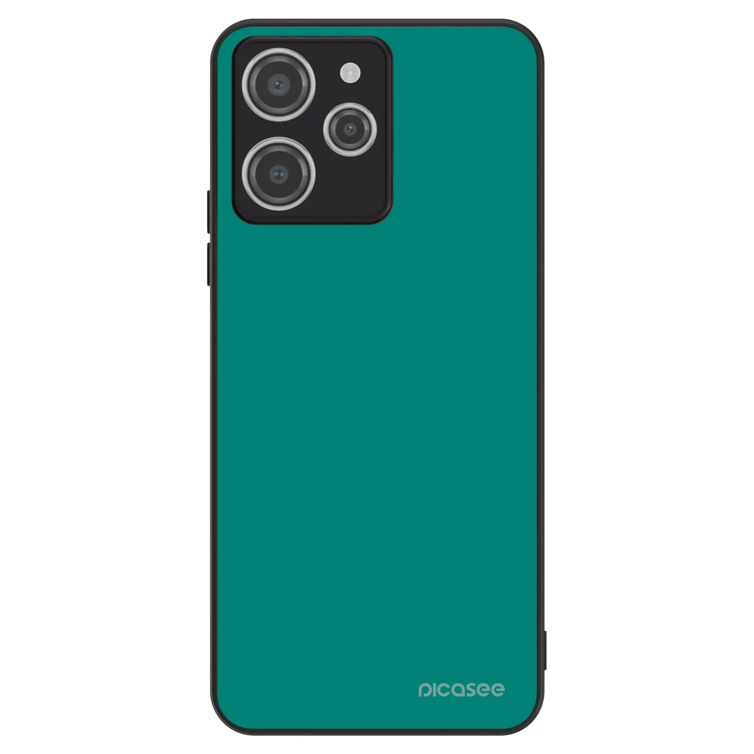 Picasee ULTIMATE CASE pentru Xiaomi Redmi 12 4G - Emerald Mist