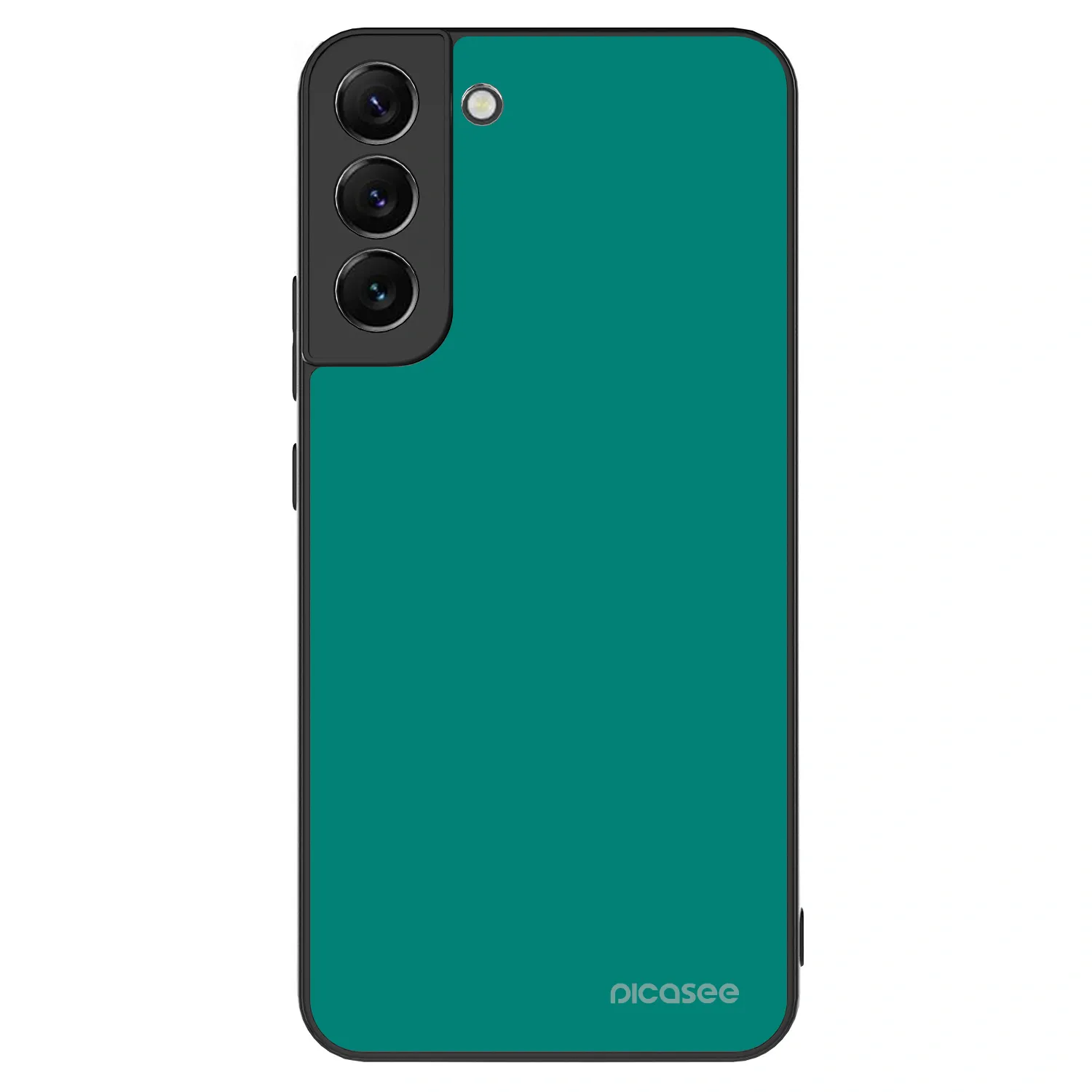 Picasee ULTIMATE CASE PowerShare pentru Samsung Galaxy S22+ 5G - Emerald Mist