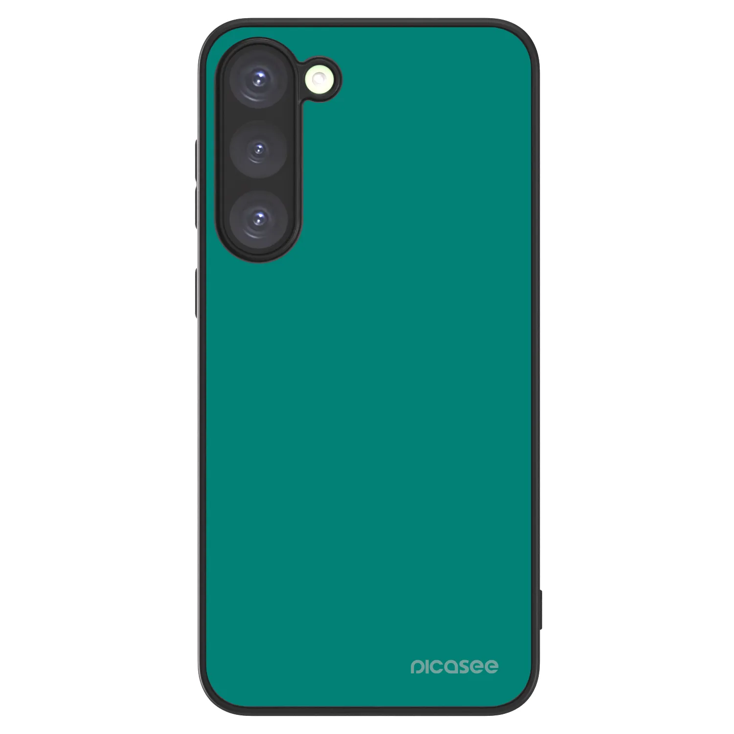 Picasee ULTIMATE CASE PowerShare pentru Samsung Galaxy S23+ 5G - Emerald Mist