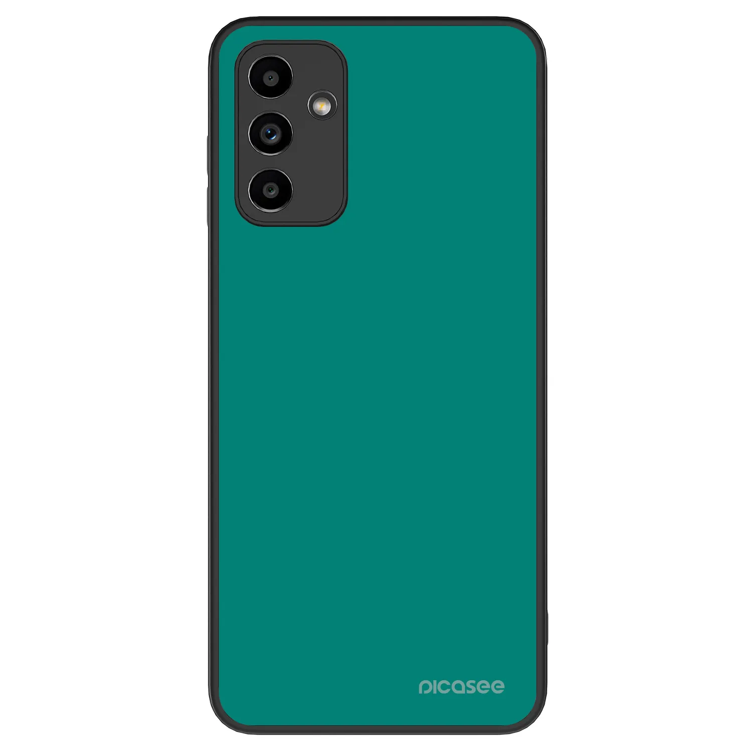 Picasee ULTIMATE CASE pentru Samsung Galaxy A04s A047F - Emerald Mist