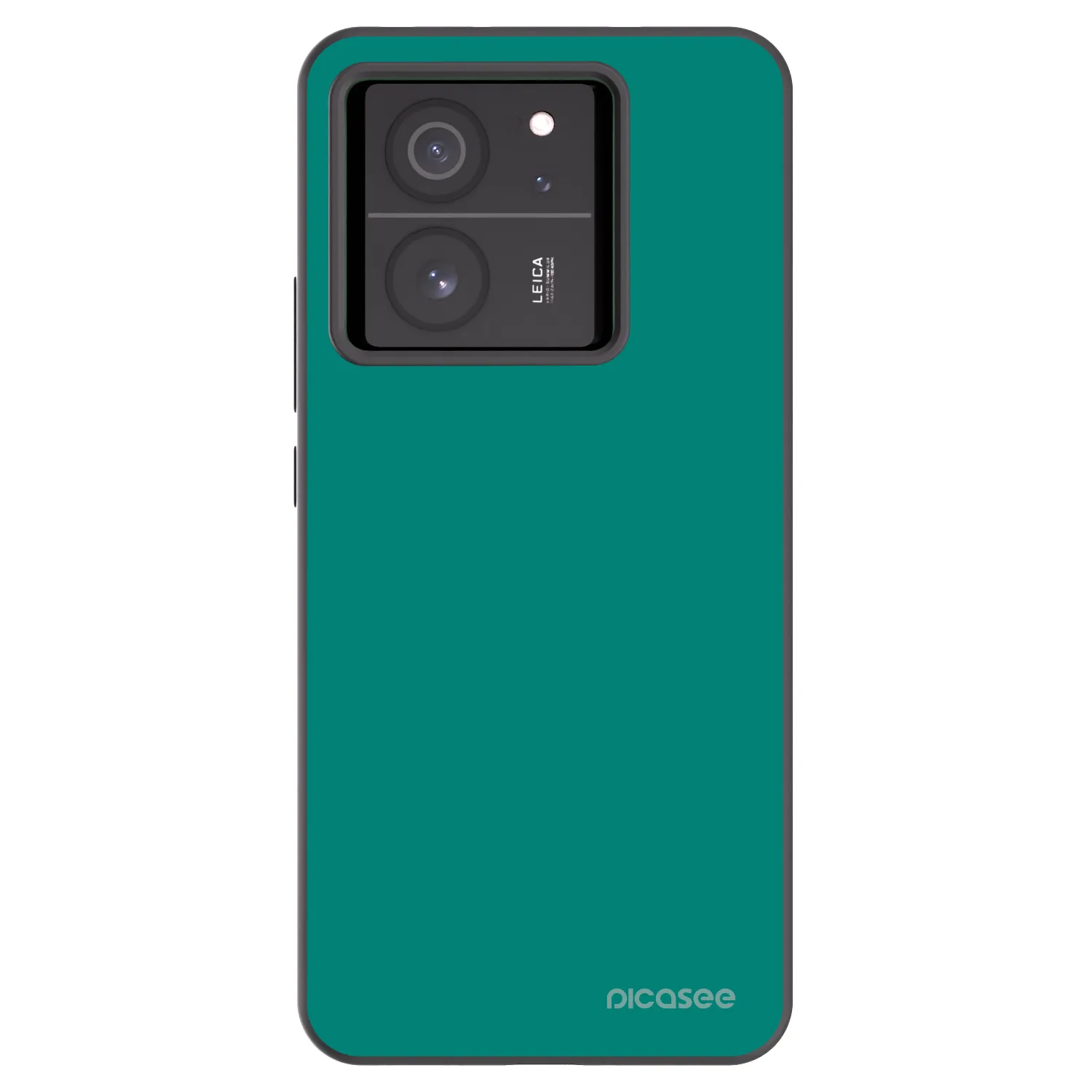 Picasee husă neagră din silicon pentru Xiaomi 13T Pro - Emerald Mist