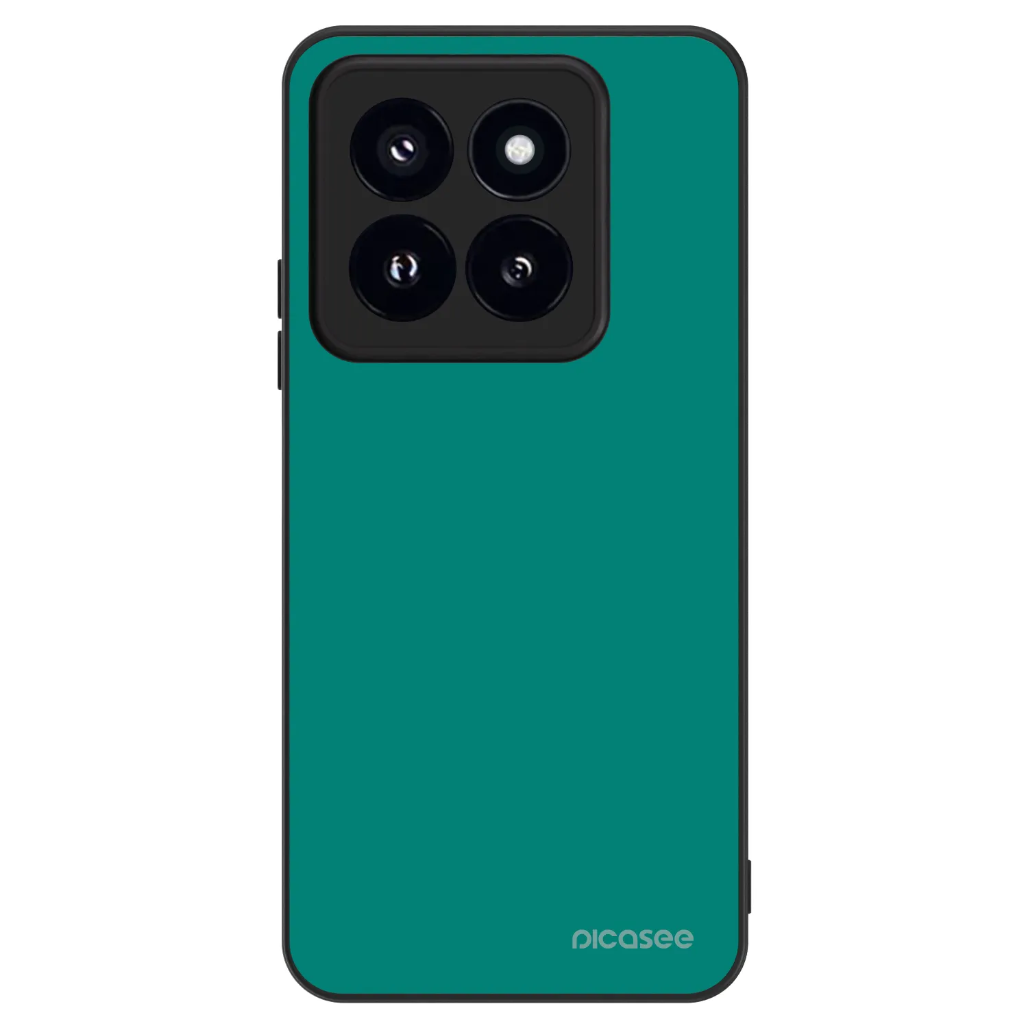 Picasee ULTIMATE CASE pentru Xiaomi 14 Pro - Emerald Mist