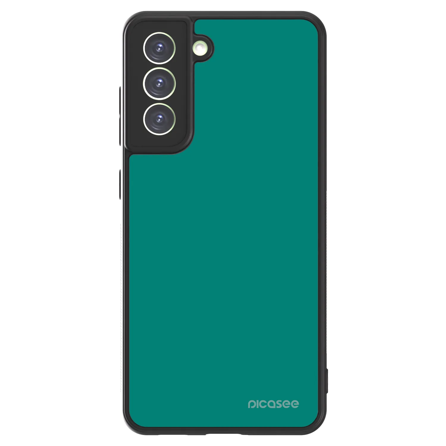 Picasee ULTIMATE CASE PowerShare pentru Samsung Galaxy S21 FE 5G - Emerald Mist