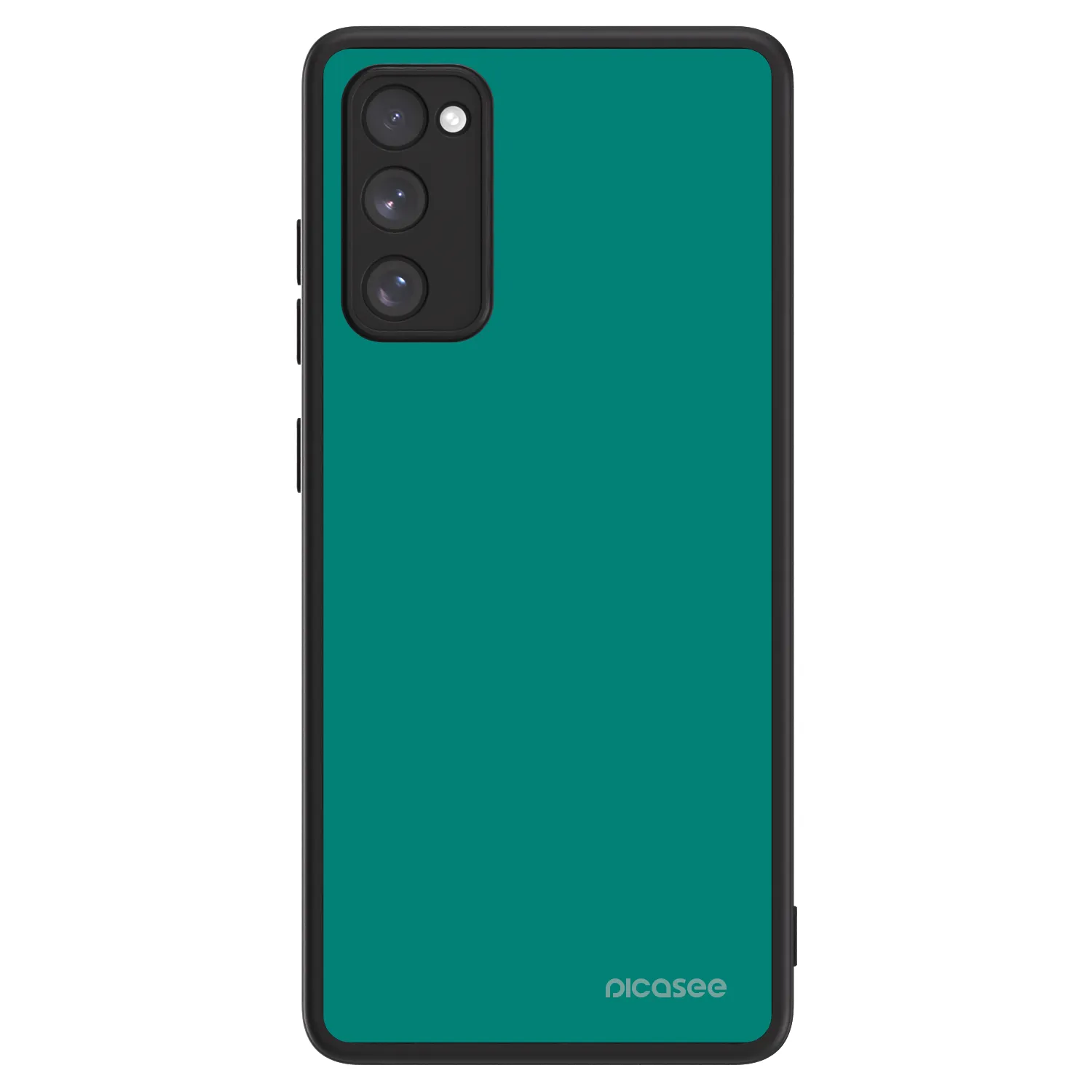 Picasee ULTIMATE CASE PowerShare pentru Samsung Galaxy S20 FE - Emerald Mist