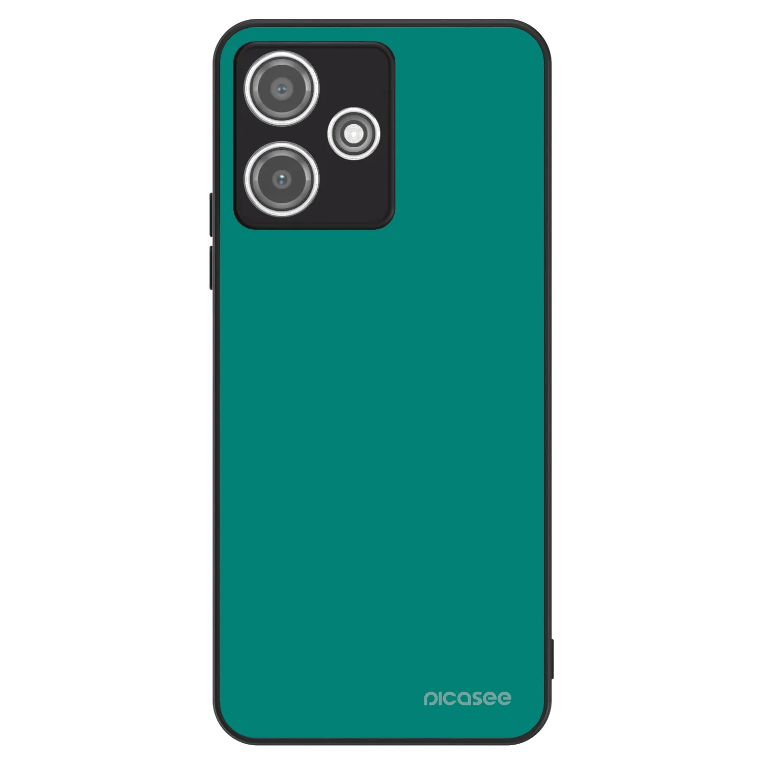 Picasee ULTIMATE CASE pentru Xiaomi Redmi 12 5G - Emerald Mist