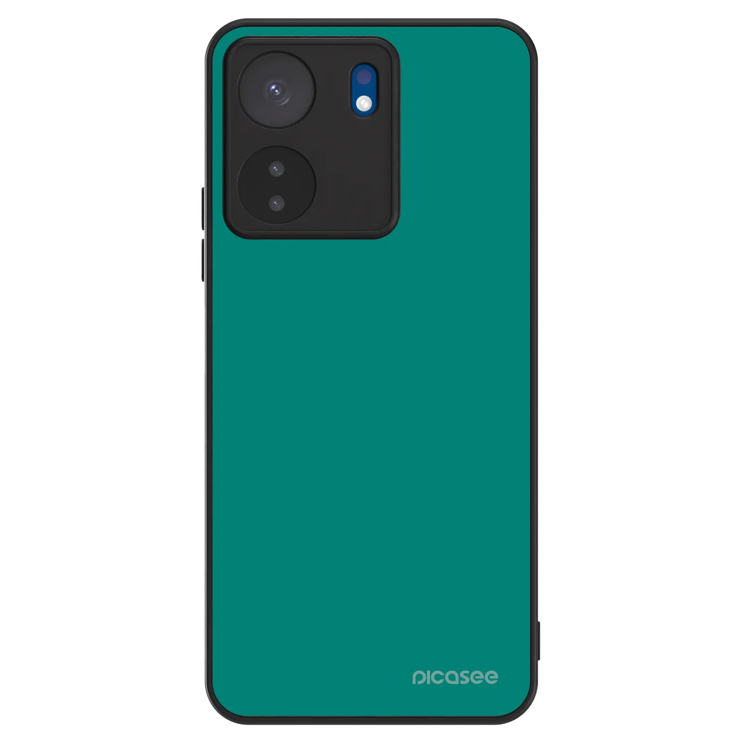 Picasee ULTIMATE CASE pentru Xiaomi Redmi 13C 4G - Emerald Mist