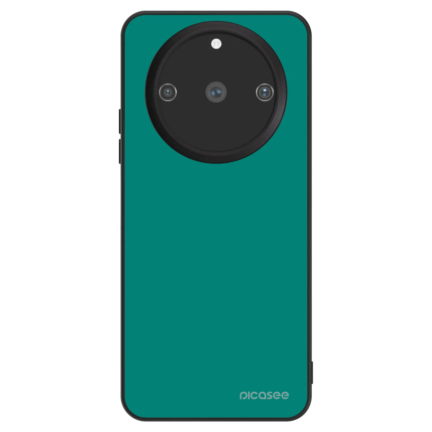 Picasee ULTIMATE CASE pentru Realme 11 Pro+ - Emerald Mist