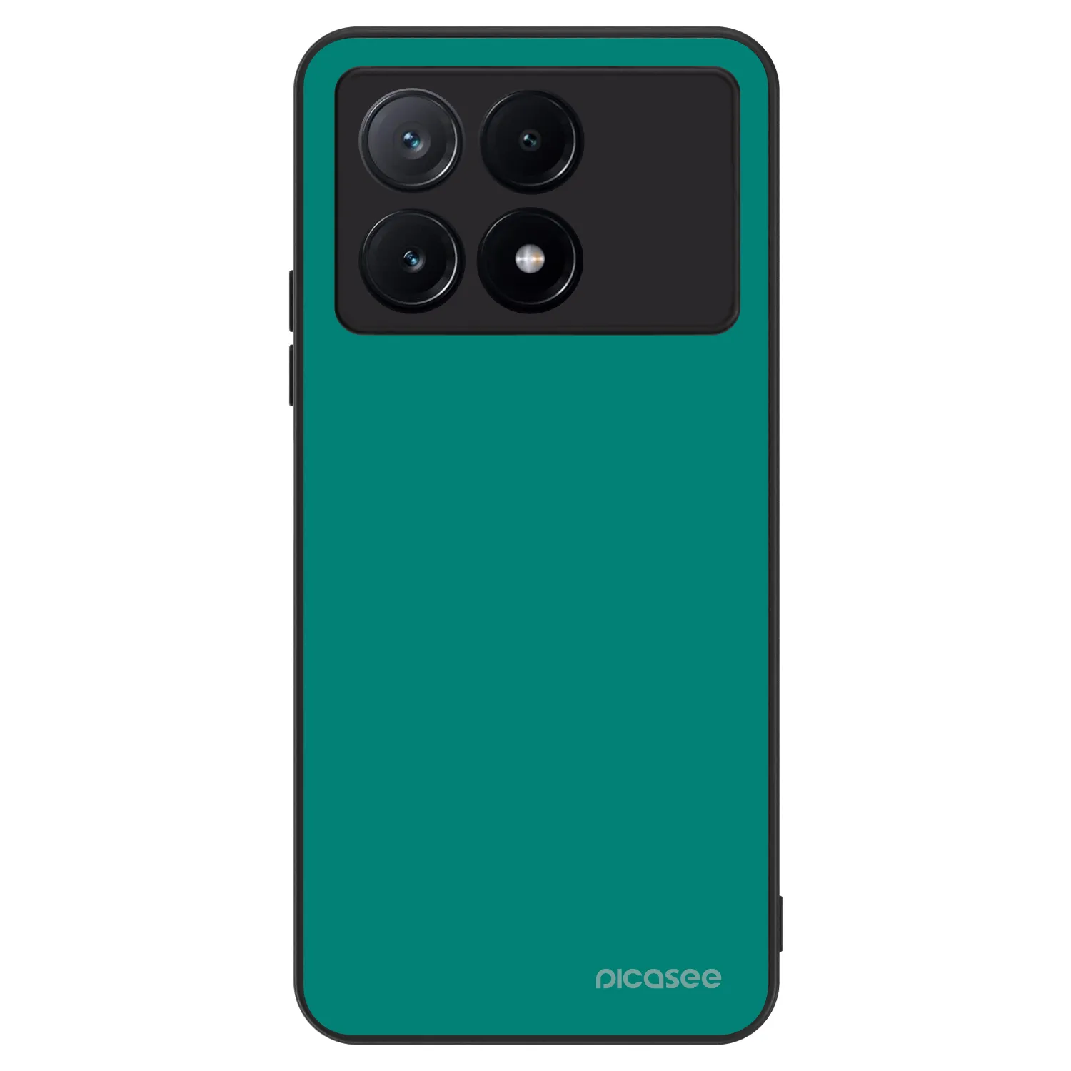 Picasee ULTIMATE CASE pentru Xiaomi Poco X6 Pro - Emerald Mist
