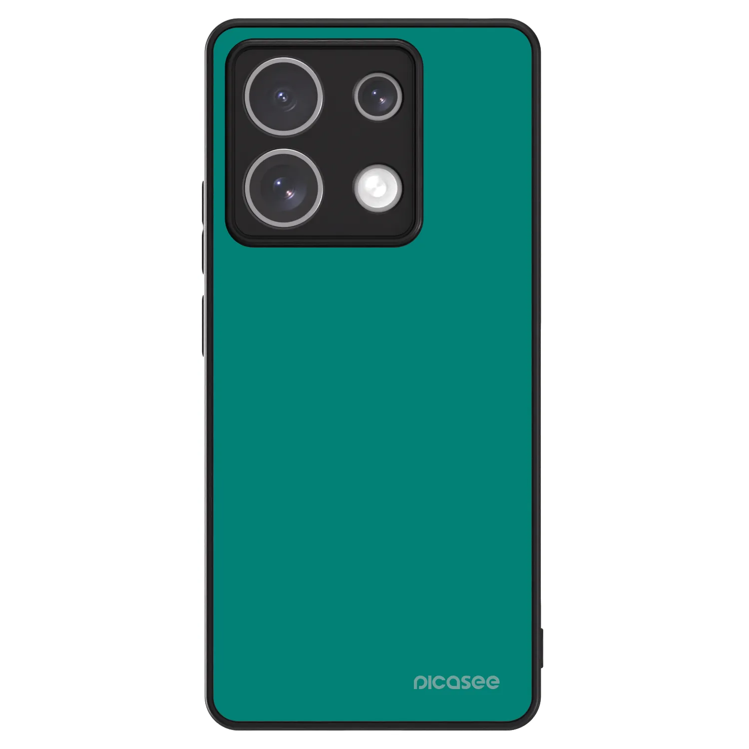 Picasee ULTIMATE CASE pentru Xiaomi Redmi Note 13 5G - Emerald Mist