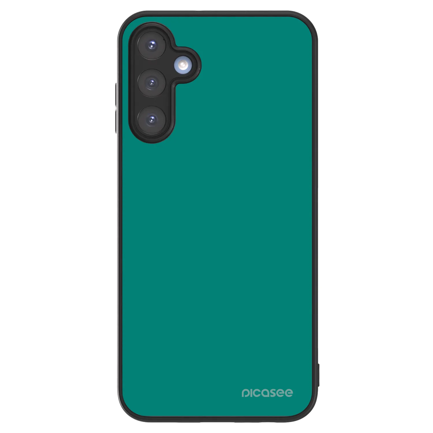 Picasee ULTIMATE CASE pentru Samsung Galaxy A15 A156B 5G - Emerald Mist