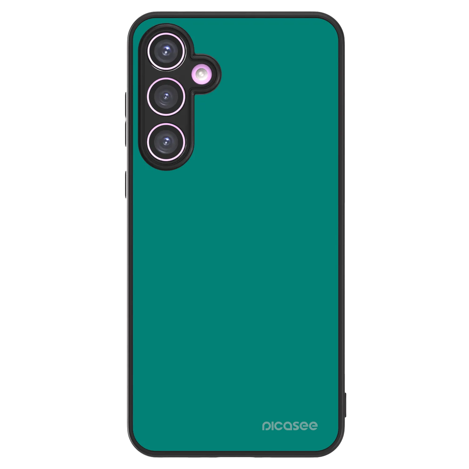 Picasee ULTIMATE CASE pentru Samsung Galaxy A35 5G A356B - Emerald Mist