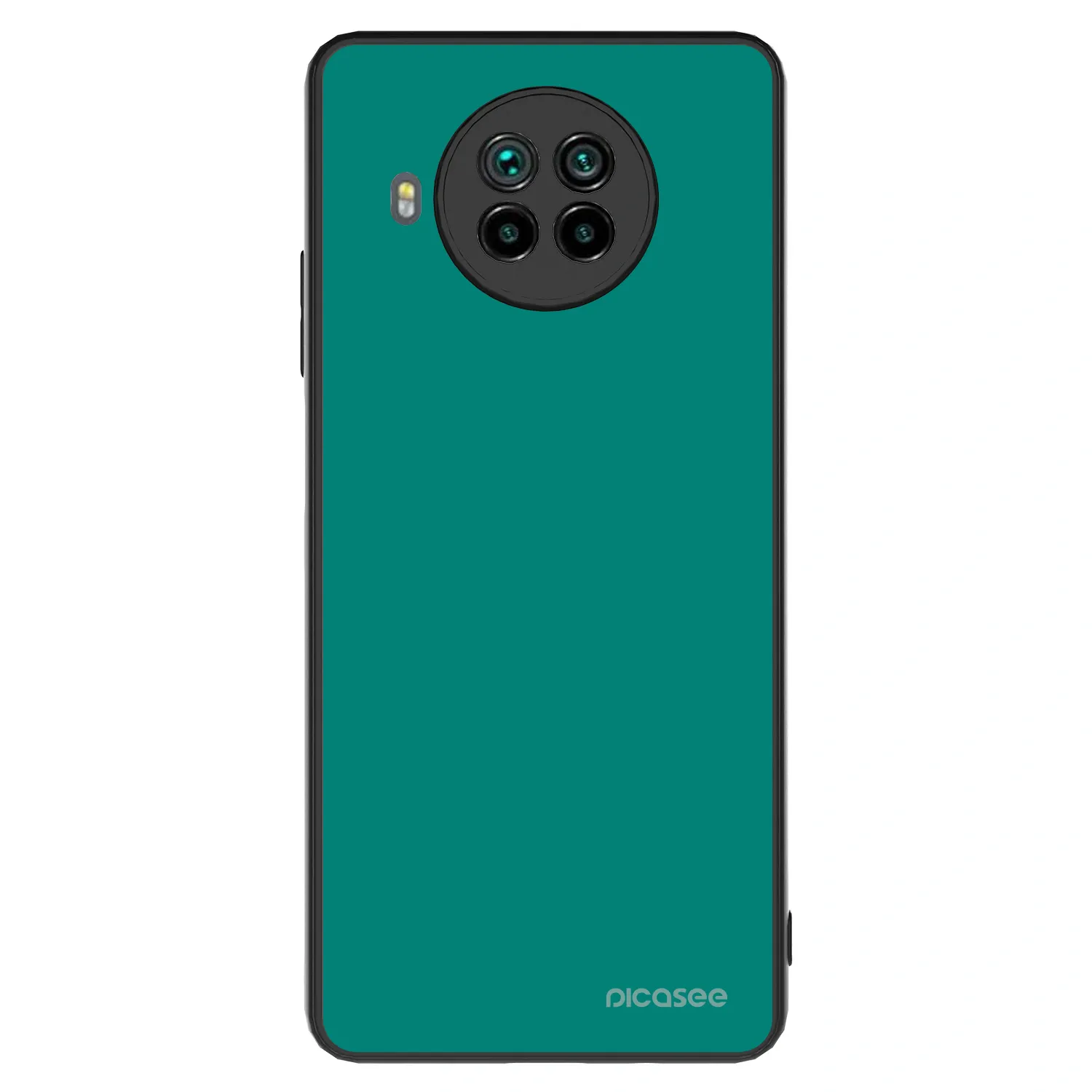 Picasee ULTIMATE CASE pentru Xiaomi Mi 10T Lite - Emerald Mist