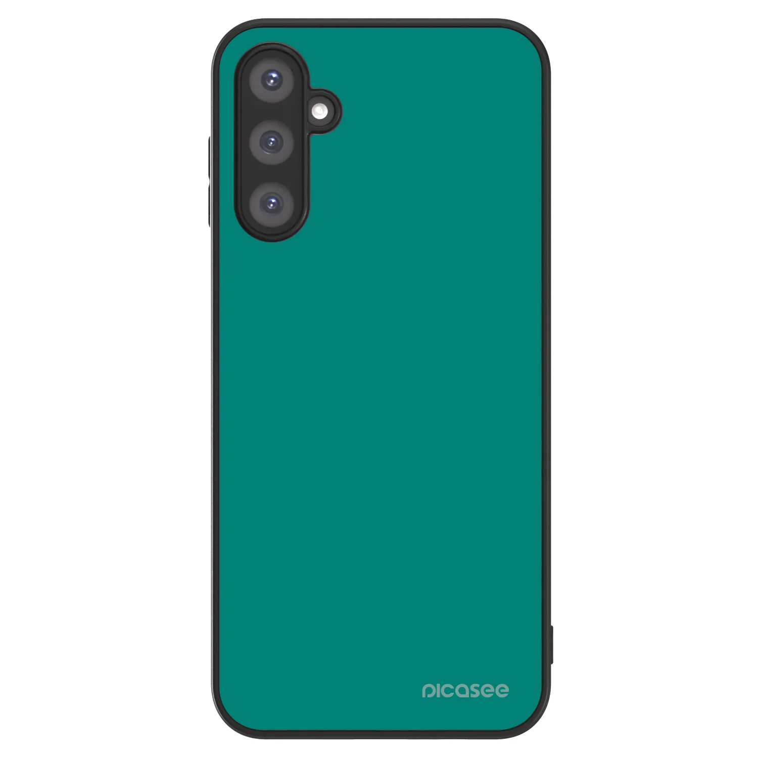 Picasee ULTIMATE CASE pentru Samsung Galaxy A05s A057G - Emerald Mist