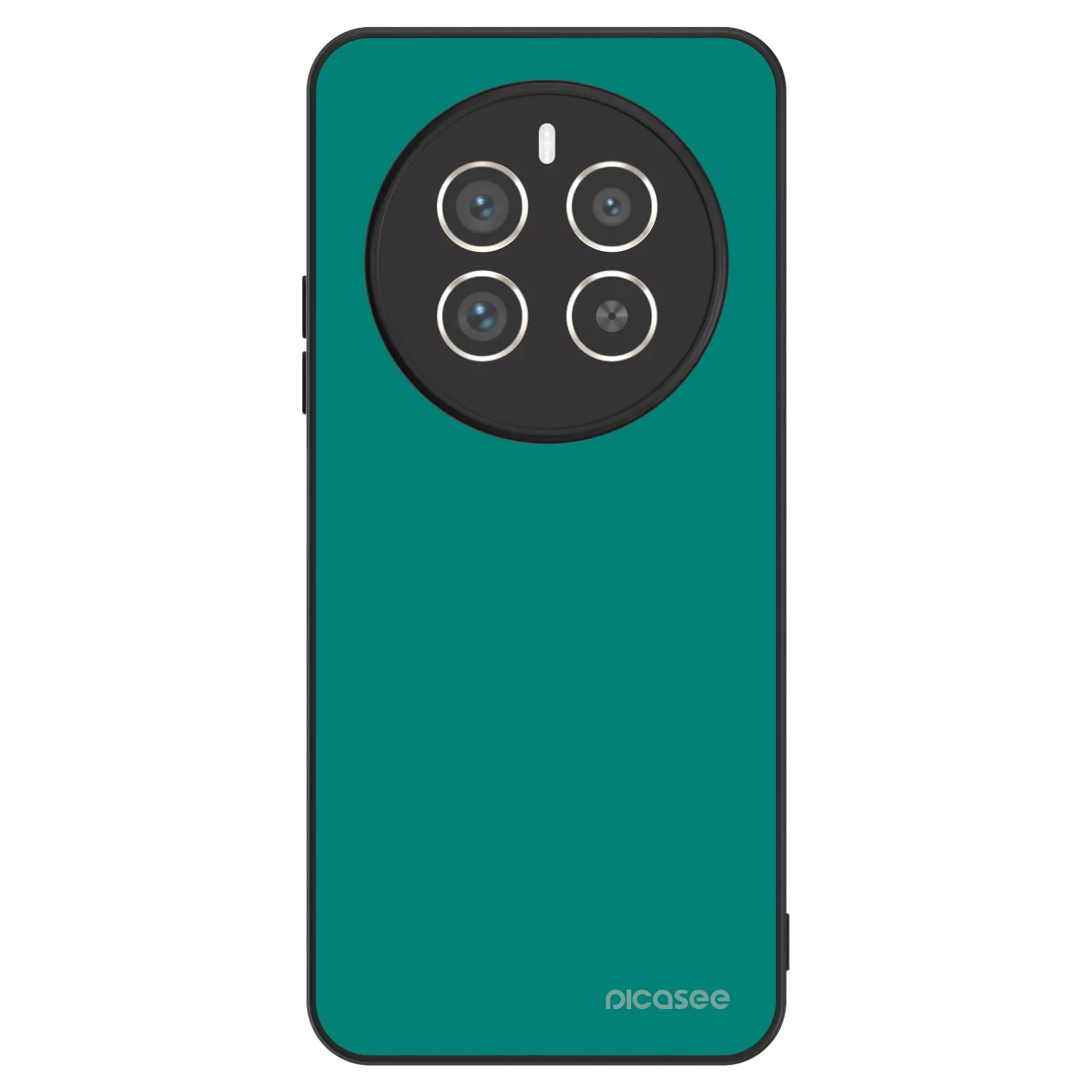 Picasee ULTIMATE CASE pentru Realme 12 Pro 5G - Emerald Mist